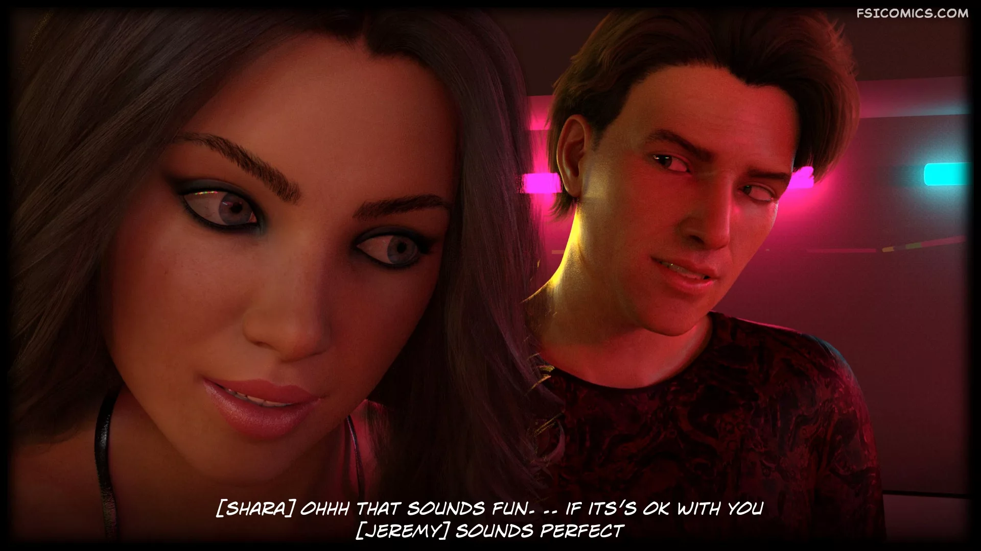 blackmaled sharas story chapter 4 sexy3dcomics gonzo studios 039 - FSIComics
