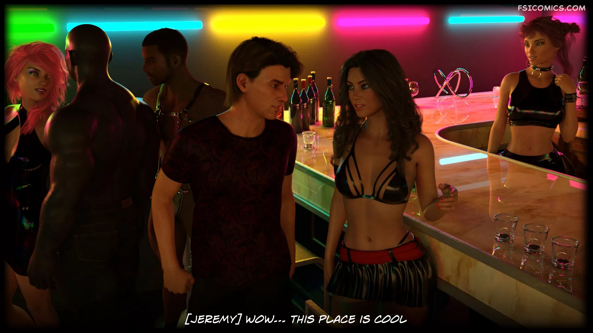 blackmaled sharas story chapter 4 sexy3dcomics gonzo studios 040 - FSIComics