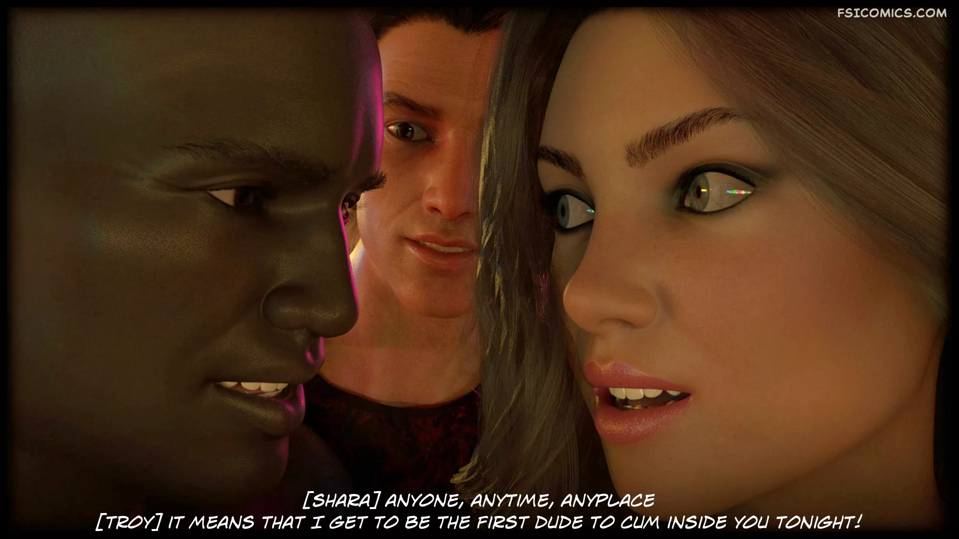 blackmaled sharas story chapter 4 sexy3dcomics gonzo studios 043 - FSIComics