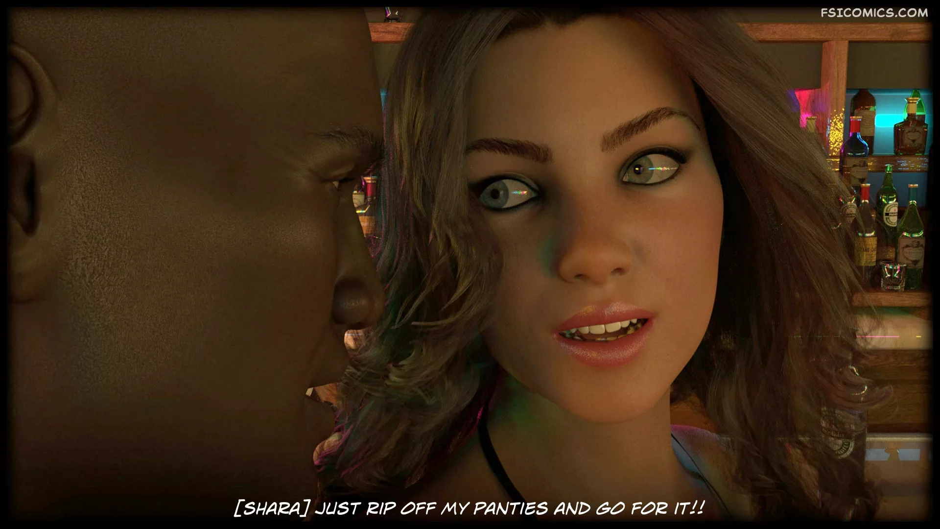 blackmaled sharas story chapter 4 sexy3dcomics gonzo studios 044 - FSIComics
