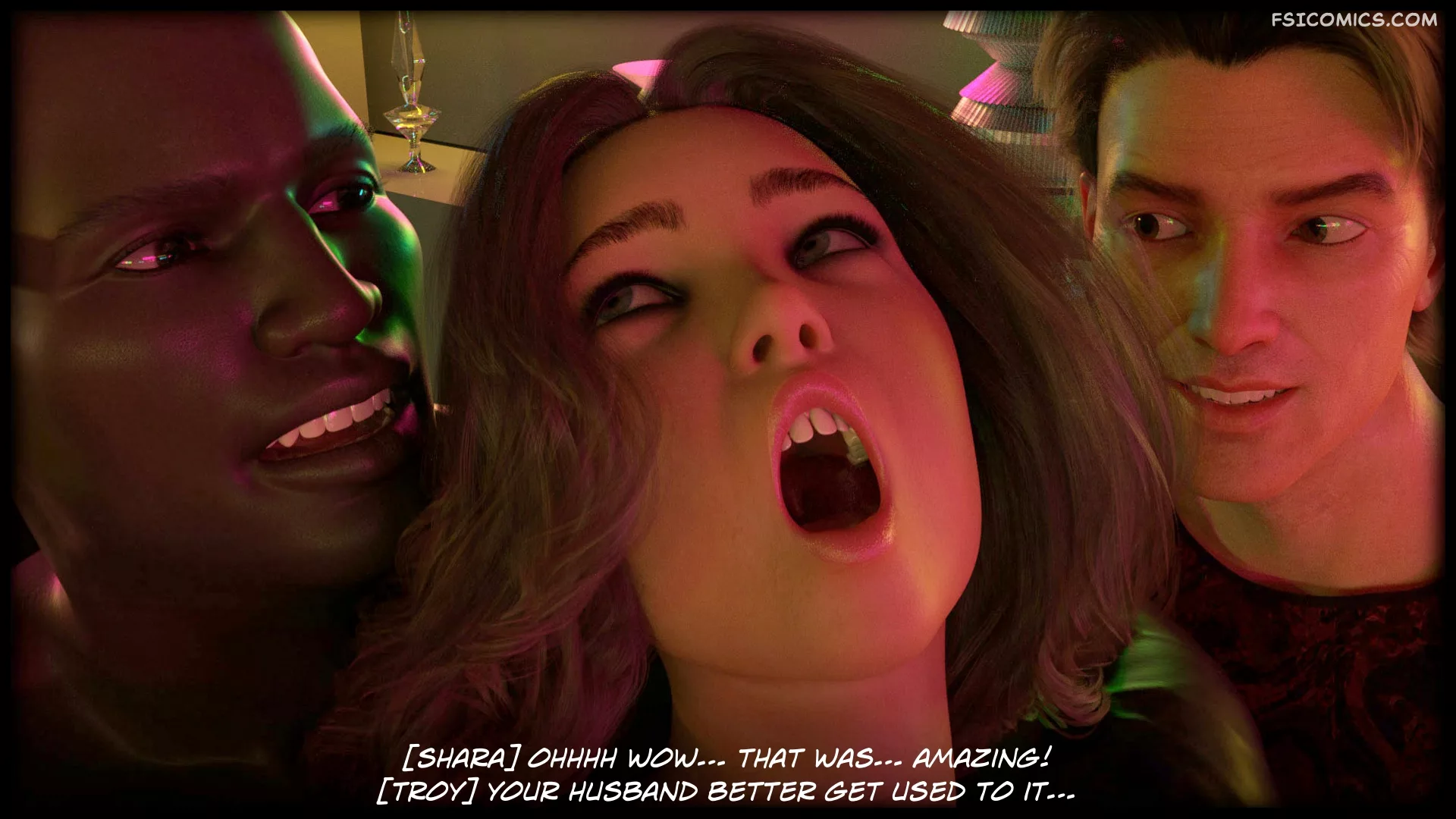 blackmaled sharas story chapter 4 sexy3dcomics gonzo studios 051 - FSIComics