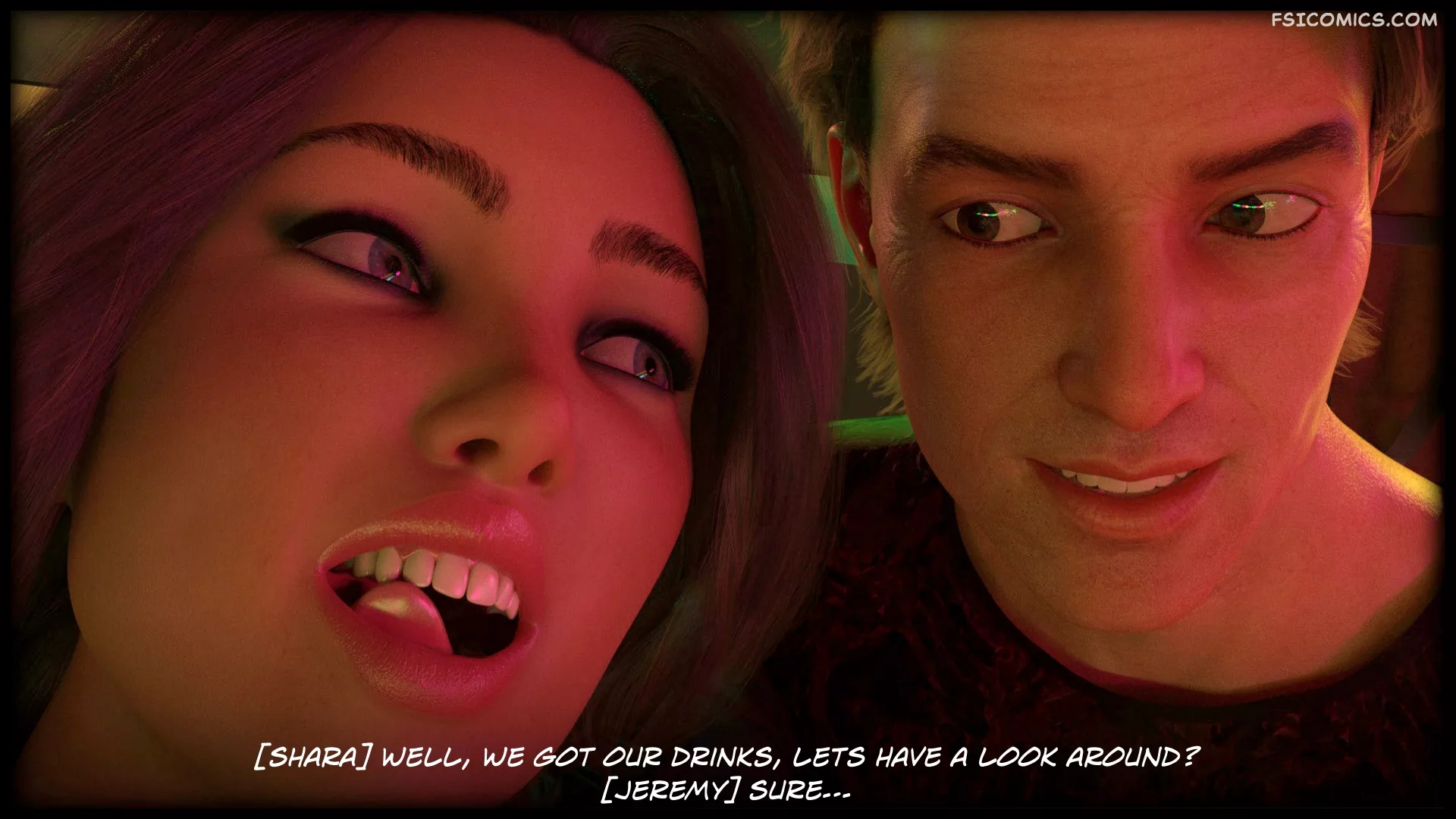 blackmaled sharas story chapter 4 sexy3dcomics gonzo studios 052 - FSIComics