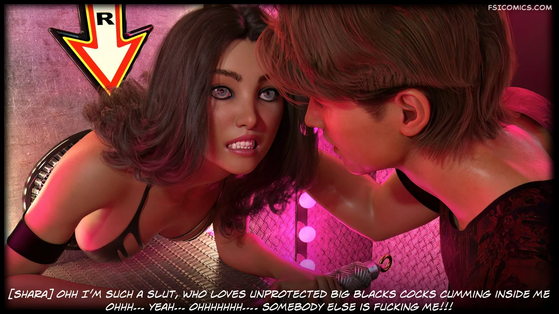blackmaled sharas story chapter 4 sexy3dcomics gonzo studios 064 - FSIComics