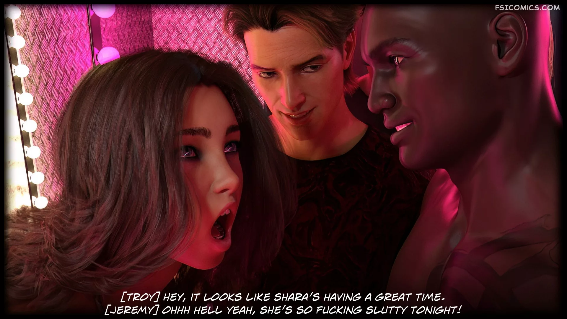 blackmaled sharas story chapter 4 sexy3dcomics gonzo studios 076 - FSIComics