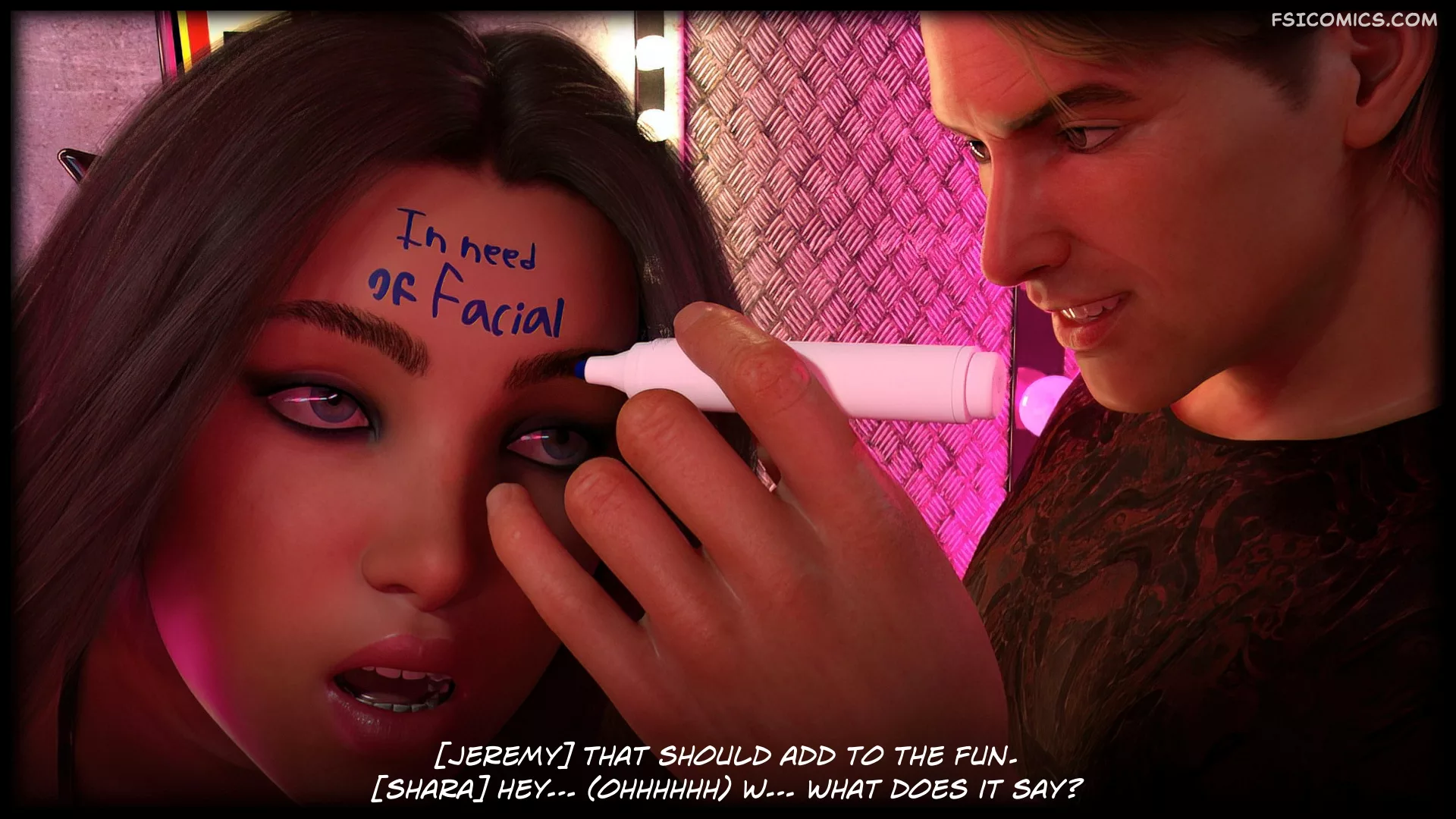 blackmaled sharas story chapter 4 sexy3dcomics gonzo studios 080 - FSIComics