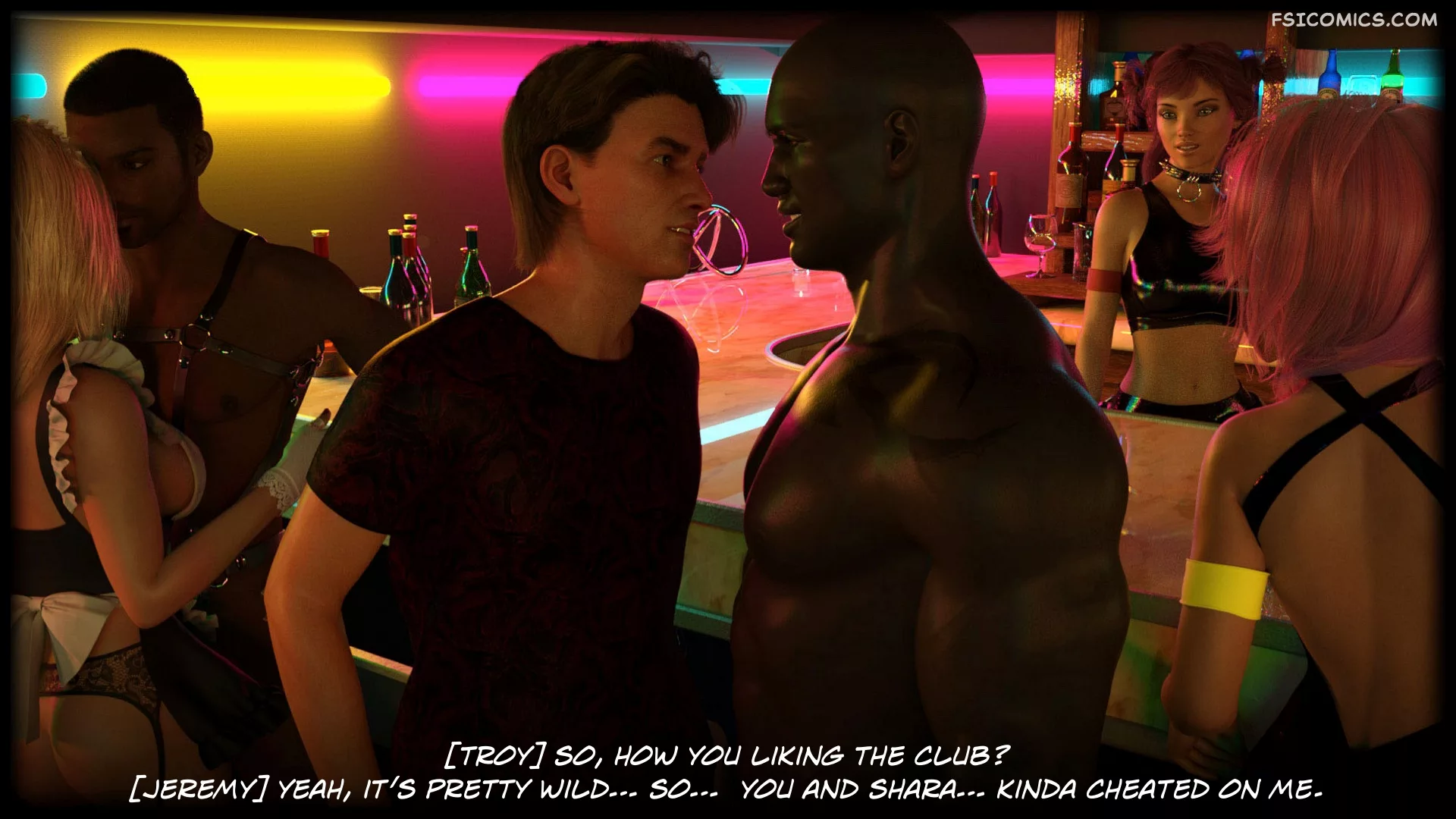 blackmaled sharas story chapter 4 sexy3dcomics gonzo studios 081 - FSIComics