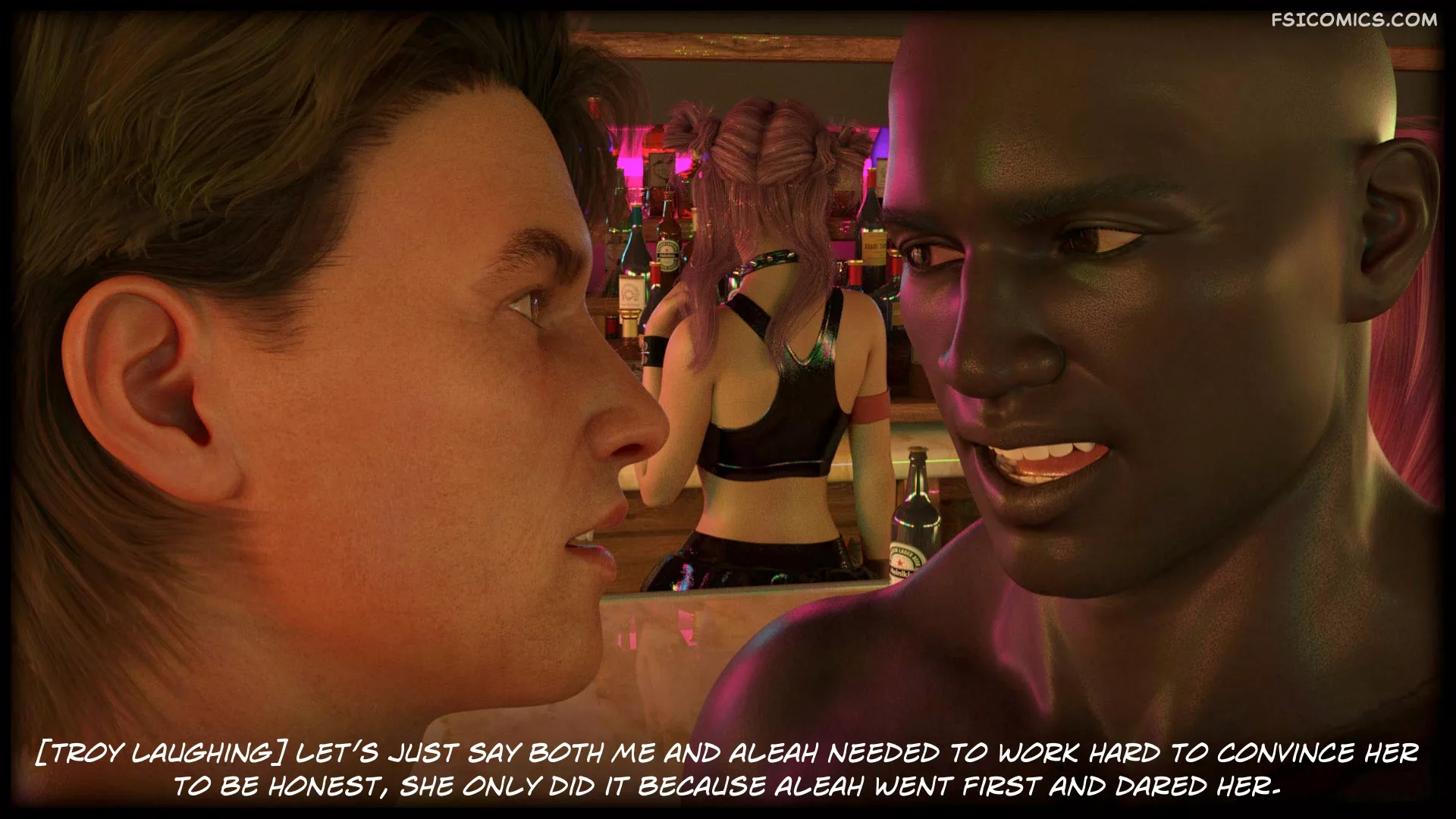 blackmaled sharas story chapter 4 sexy3dcomics gonzo studios 083 - FSIComics