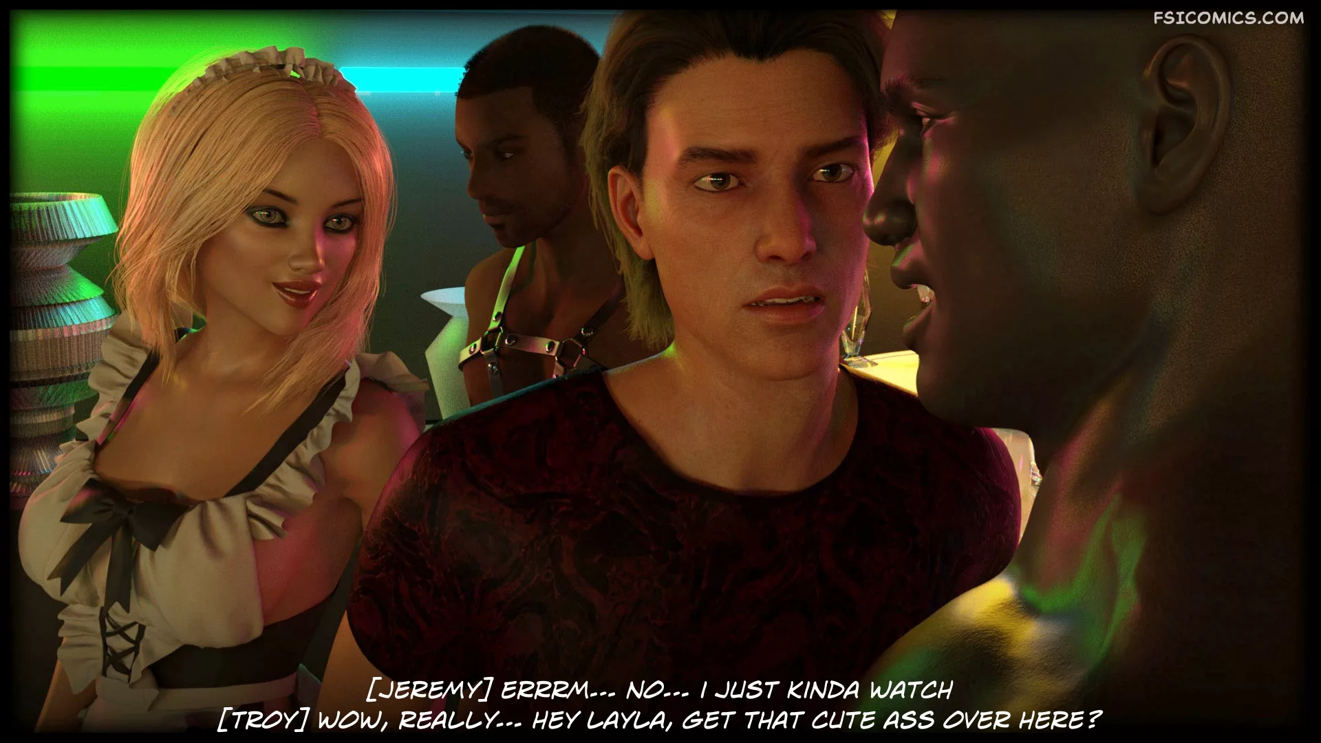 blackmaled sharas story chapter 4 sexy3dcomics gonzo studios 085 - FSIComics