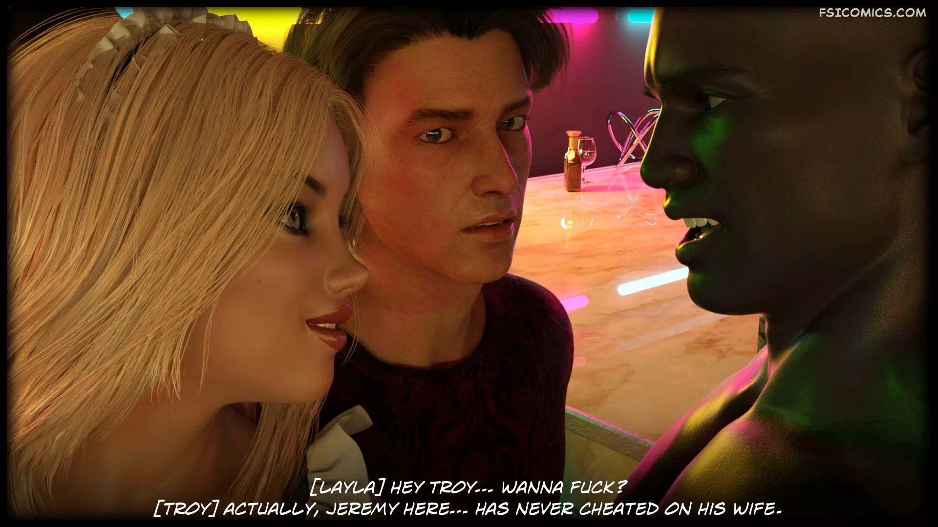 blackmaled sharas story chapter 4 sexy3dcomics gonzo studios 086 - FSIComics