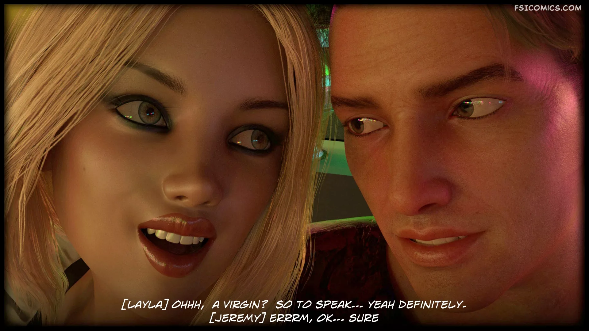 blackmaled sharas story chapter 4 sexy3dcomics gonzo studios 088 - FSIComics