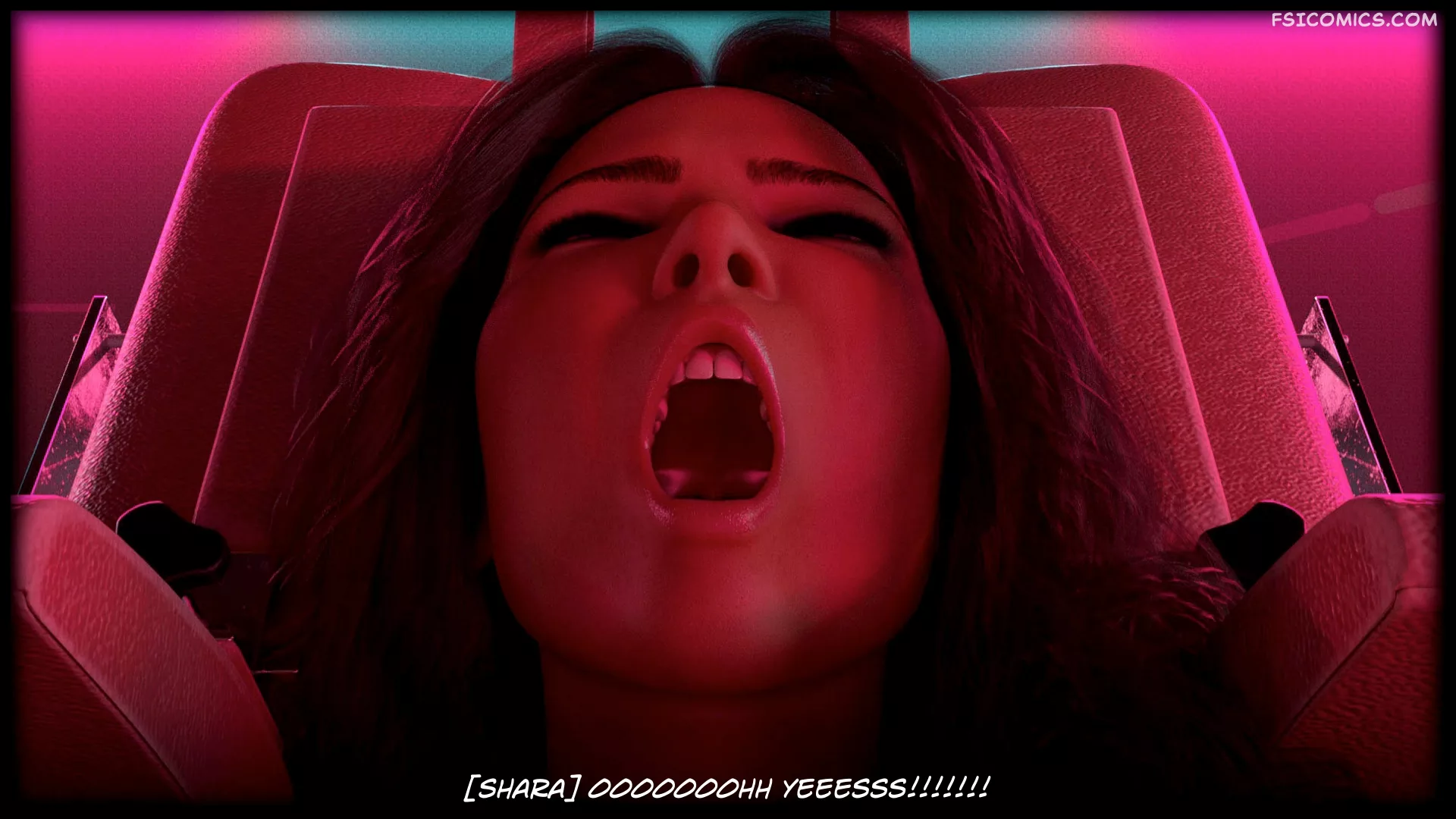 blackmaled sharas story chapter 4 sexy3dcomics gonzo studios 108 - FSIComics