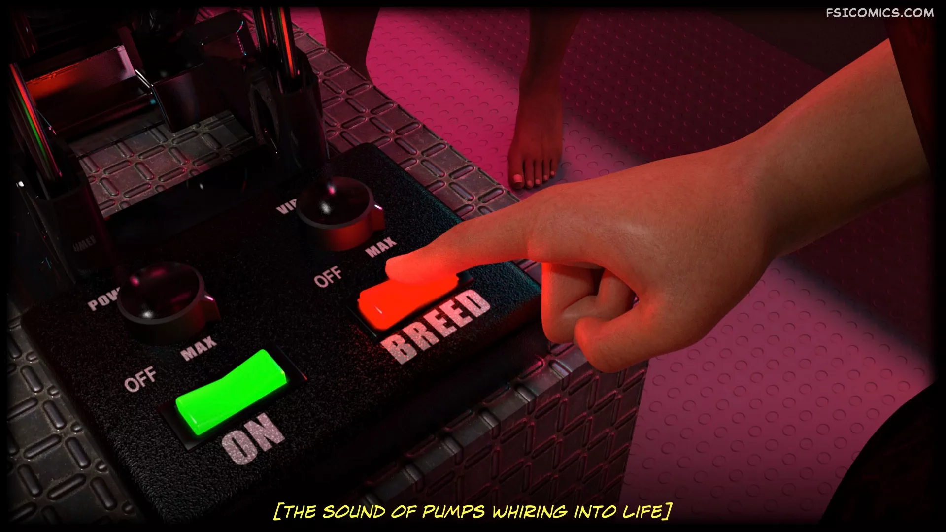 blackmaled sharas story chapter 4 sexy3dcomics gonzo studios 114 - FSIComics