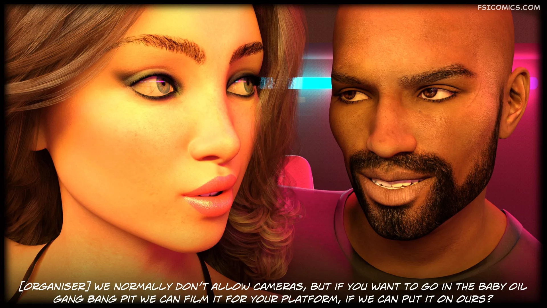 blackmaled sharas story chapter 4 sexy3dcomics gonzo studios 119 - FSIComics