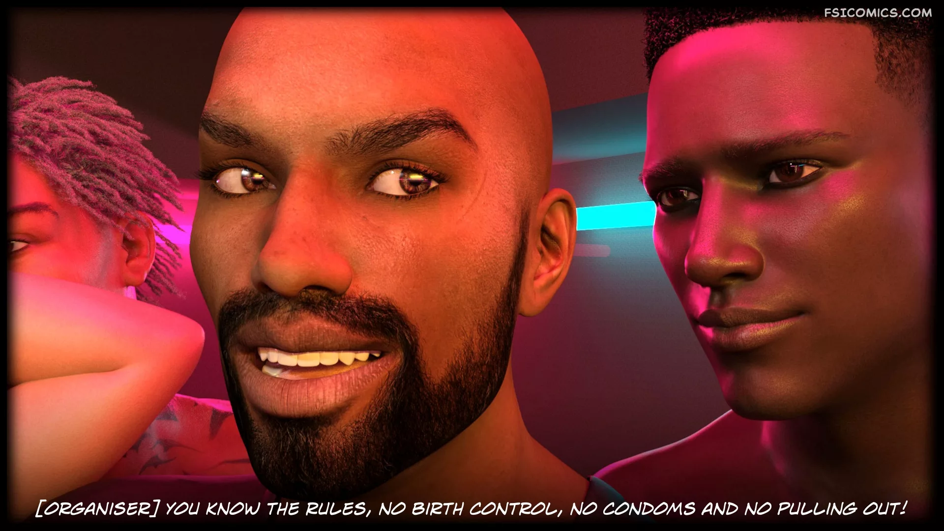 blackmaled sharas story chapter 4 sexy3dcomics gonzo studios 122 - FSIComics