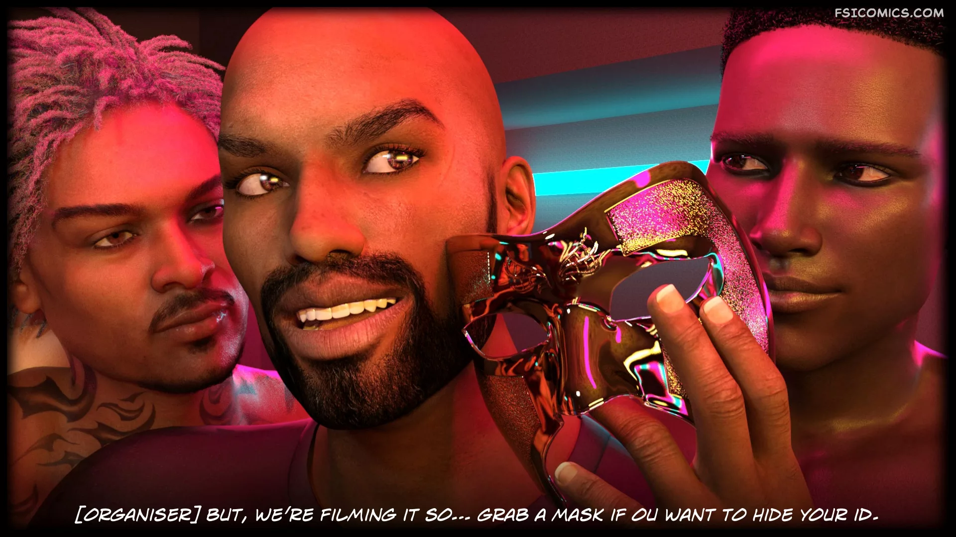 blackmaled sharas story chapter 4 sexy3dcomics gonzo studios 123 - FSIComics