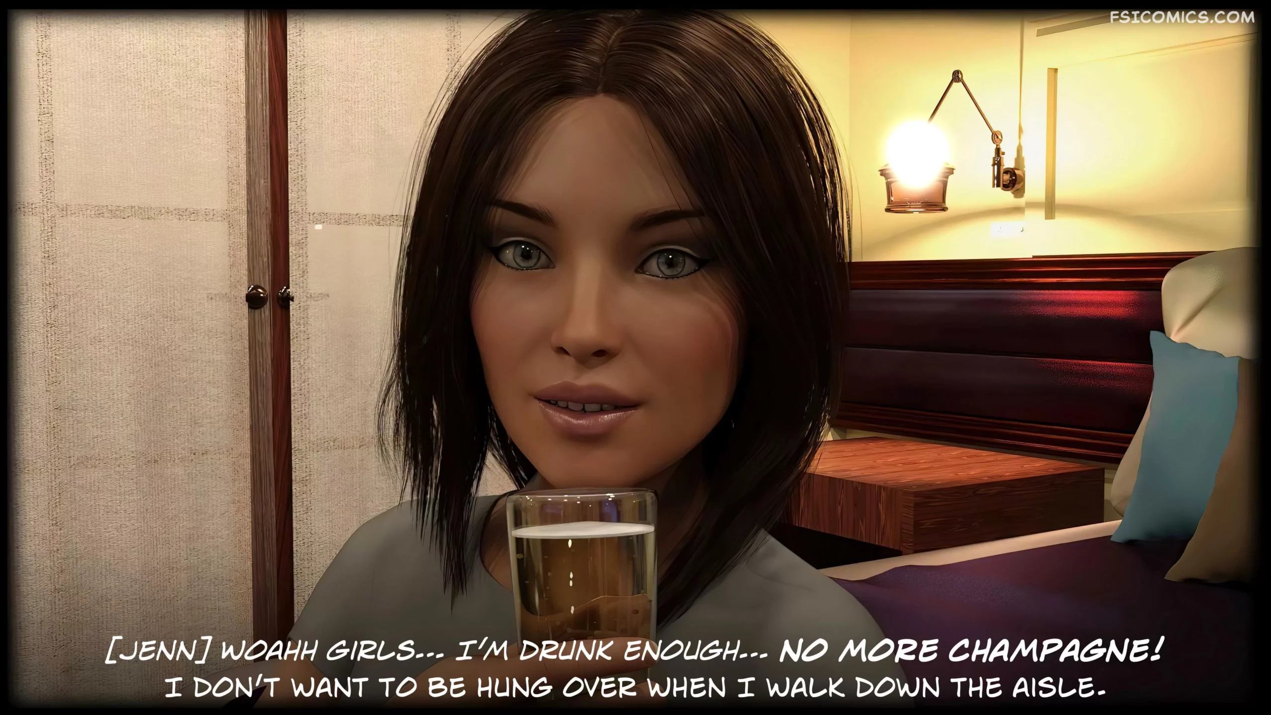 blackmaled single jenni sexy3dcomics gonzo studios 003 scaled - FSIComics