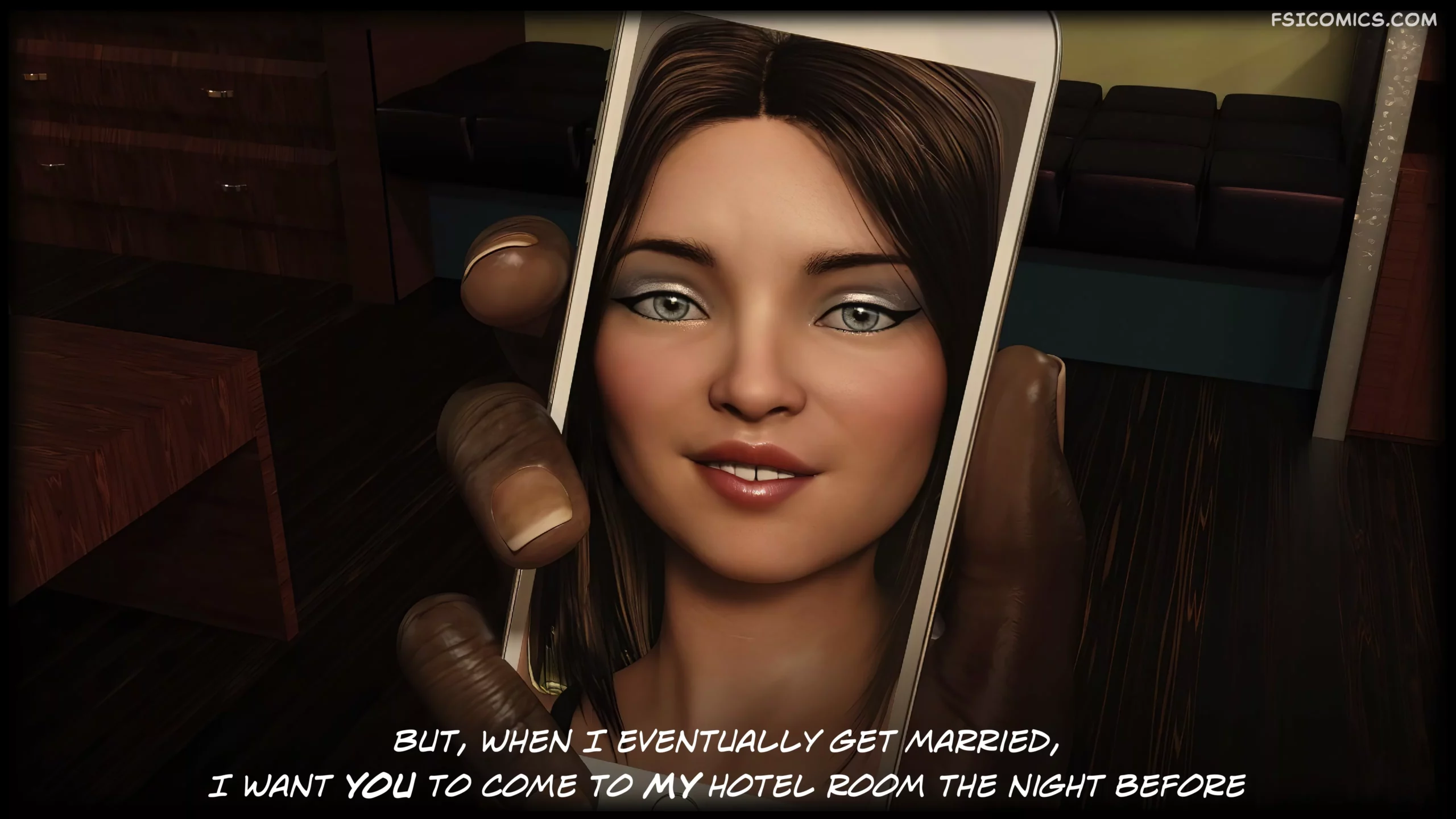 blackmaled single jenni sexy3dcomics gonzo studios 013 scaled - FSIComics