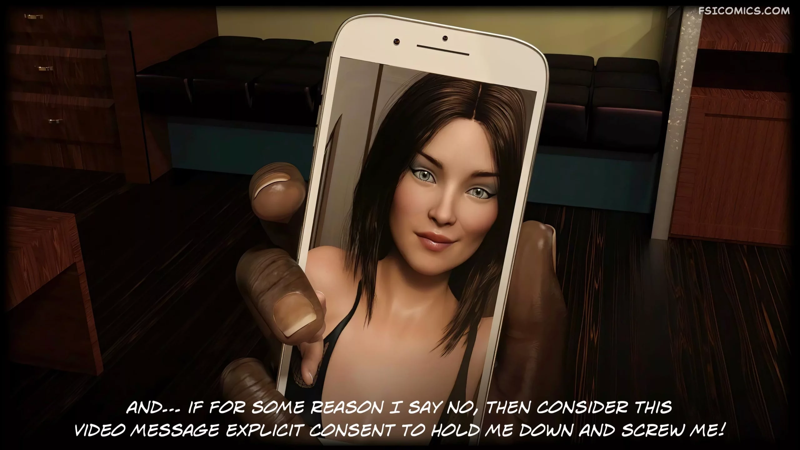 blackmaled single jenni sexy3dcomics gonzo studios 014 scaled - FSIComics