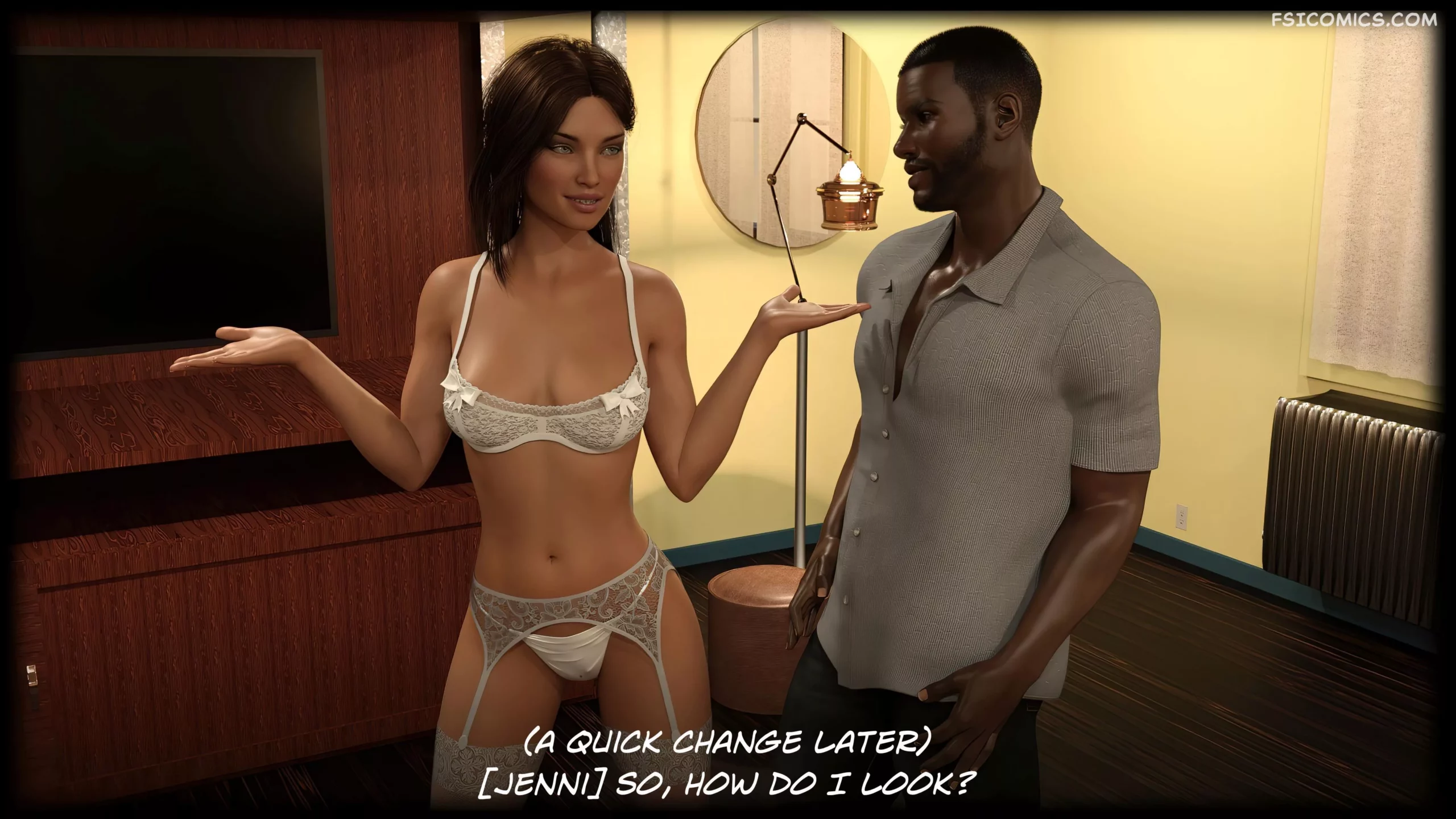 blackmaled single jenni sexy3dcomics gonzo studios 025 scaled - FSIComics