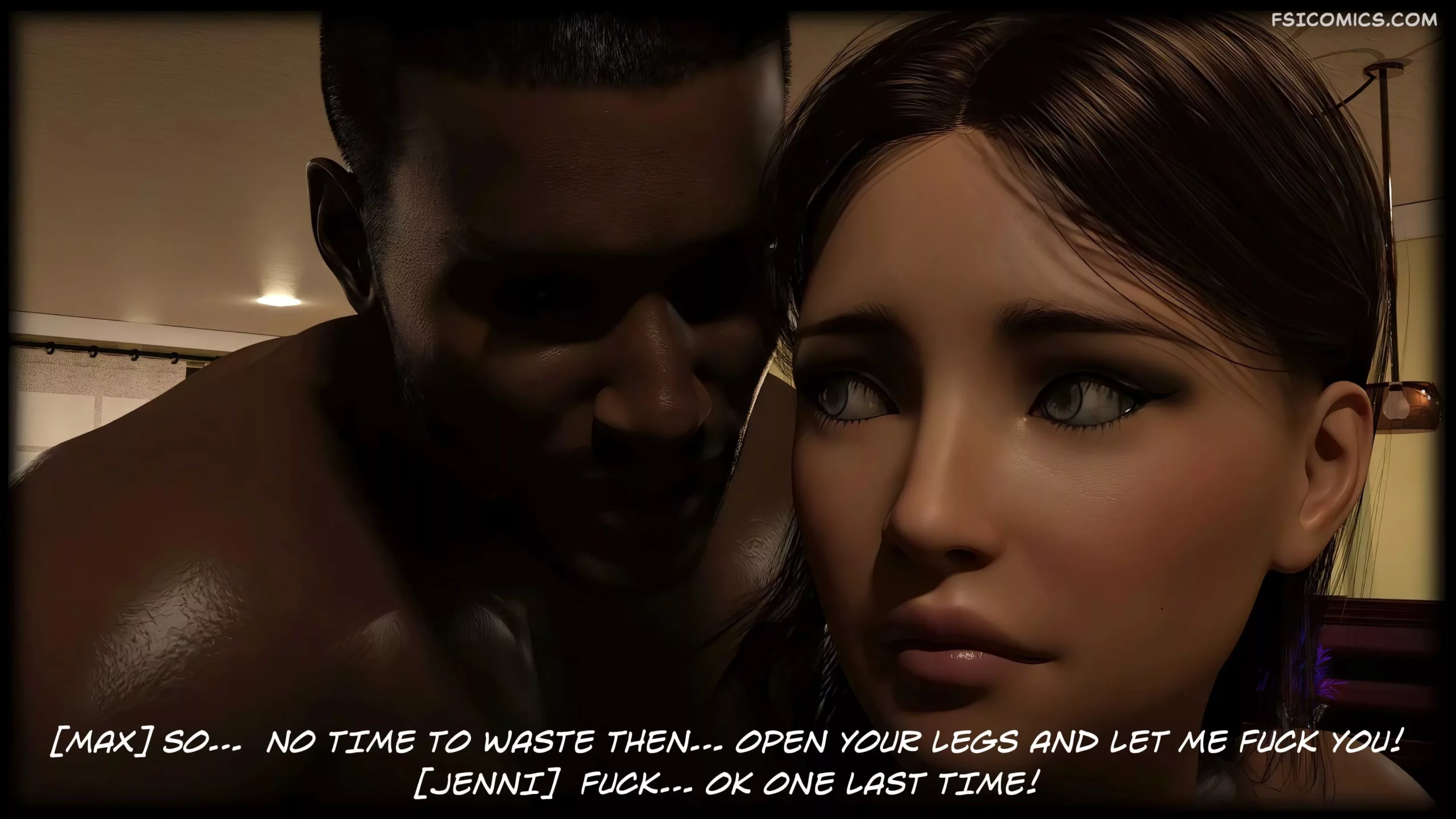 blackmaled single jenni sexy3dcomics gonzo studios 114 scaled - FSIComics