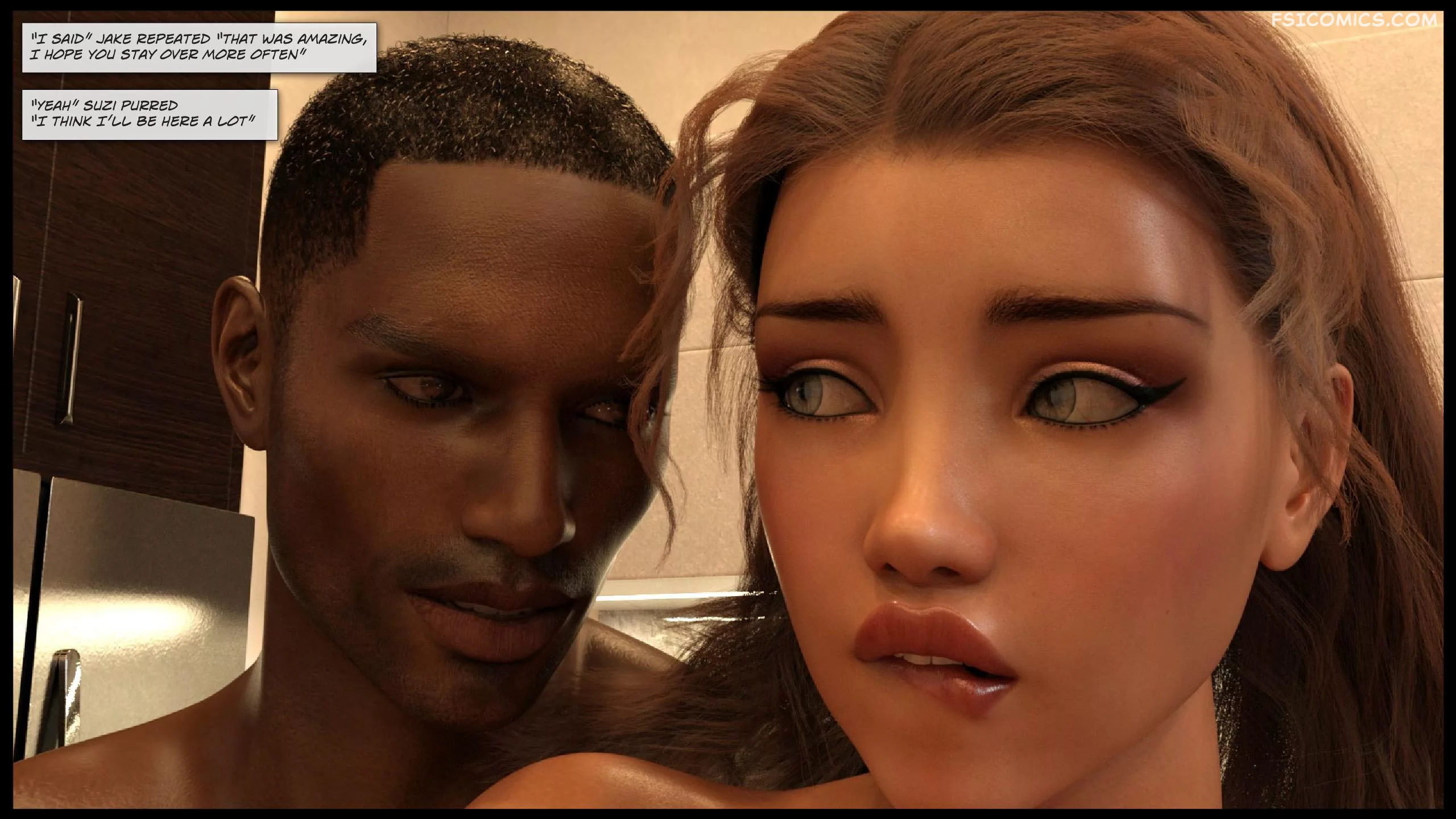 blackmaled single suzi sexy3dcomics gonzo studios 069 - FSIComics