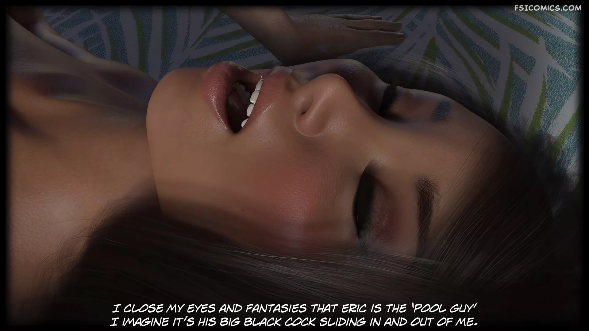 blackmaled single tanya sexy3dcomics gonzo studios 014 - FSIComics