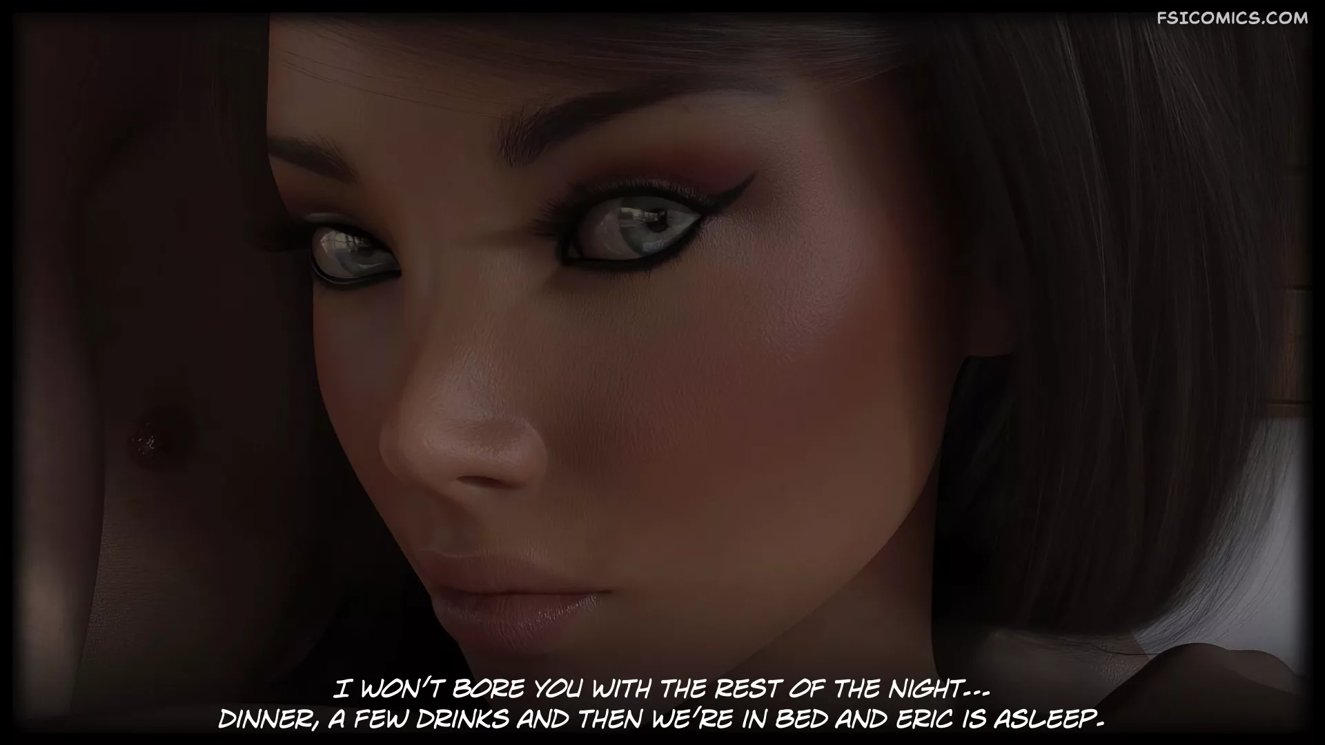 blackmaled single tanya sexy3dcomics gonzo studios 032 - FSIComics