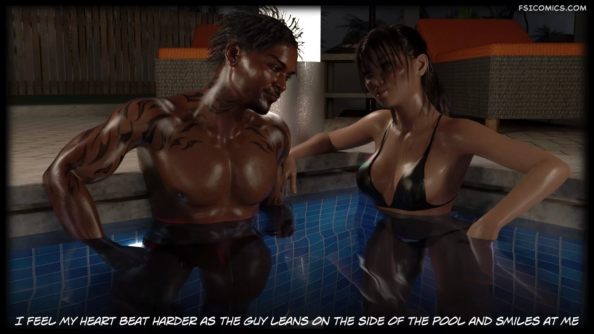 blackmaled single tanya sexy3dcomics gonzo studios 044 - FSIComics