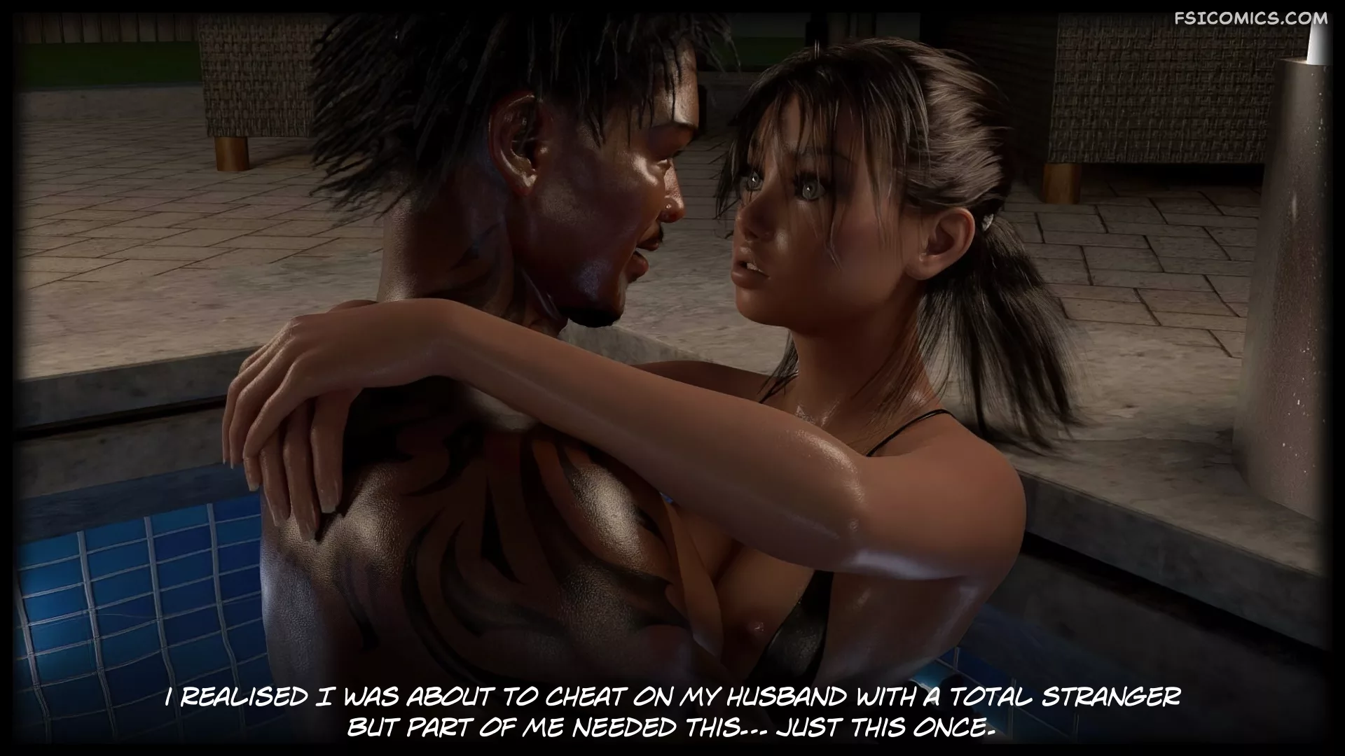 blackmaled single tanya sexy3dcomics gonzo studios 071 - FSIComics