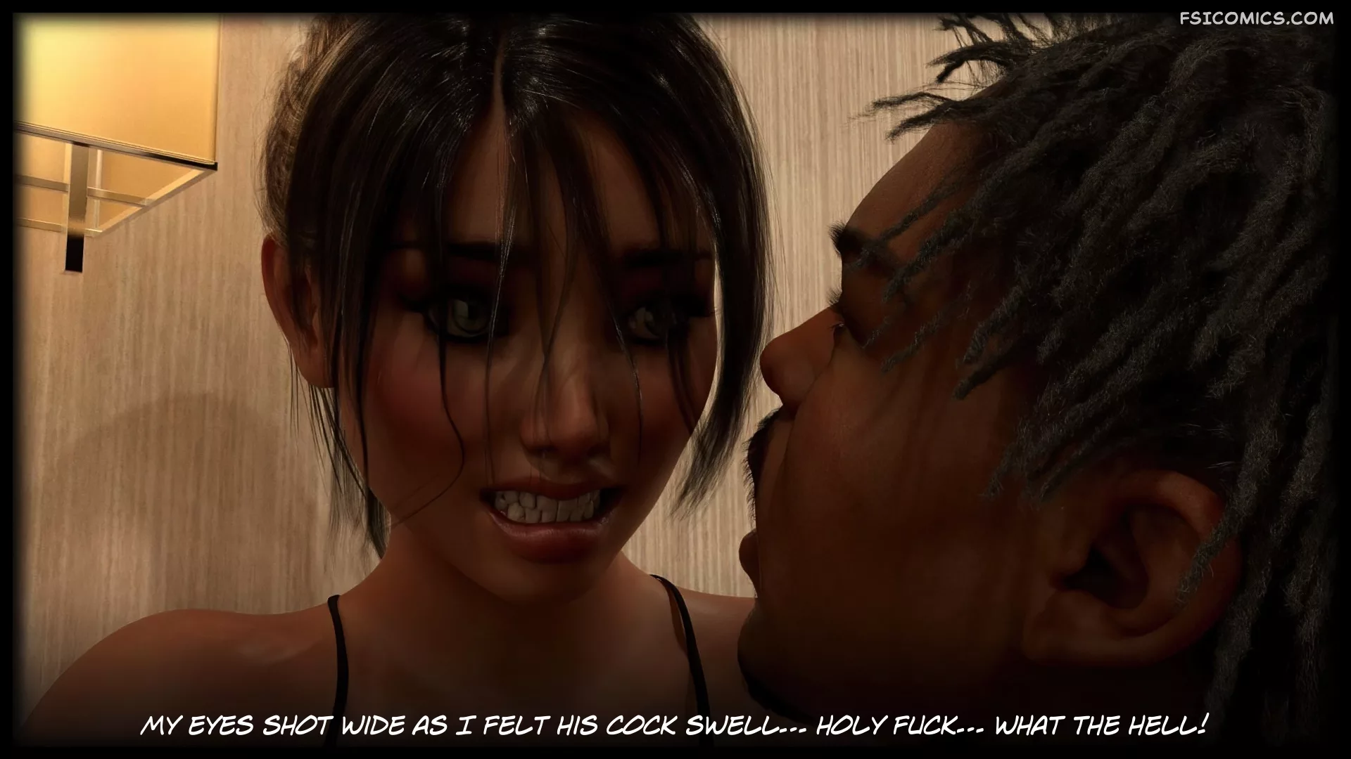 blackmaled single tanya sexy3dcomics gonzo studios 103 - FSIComics