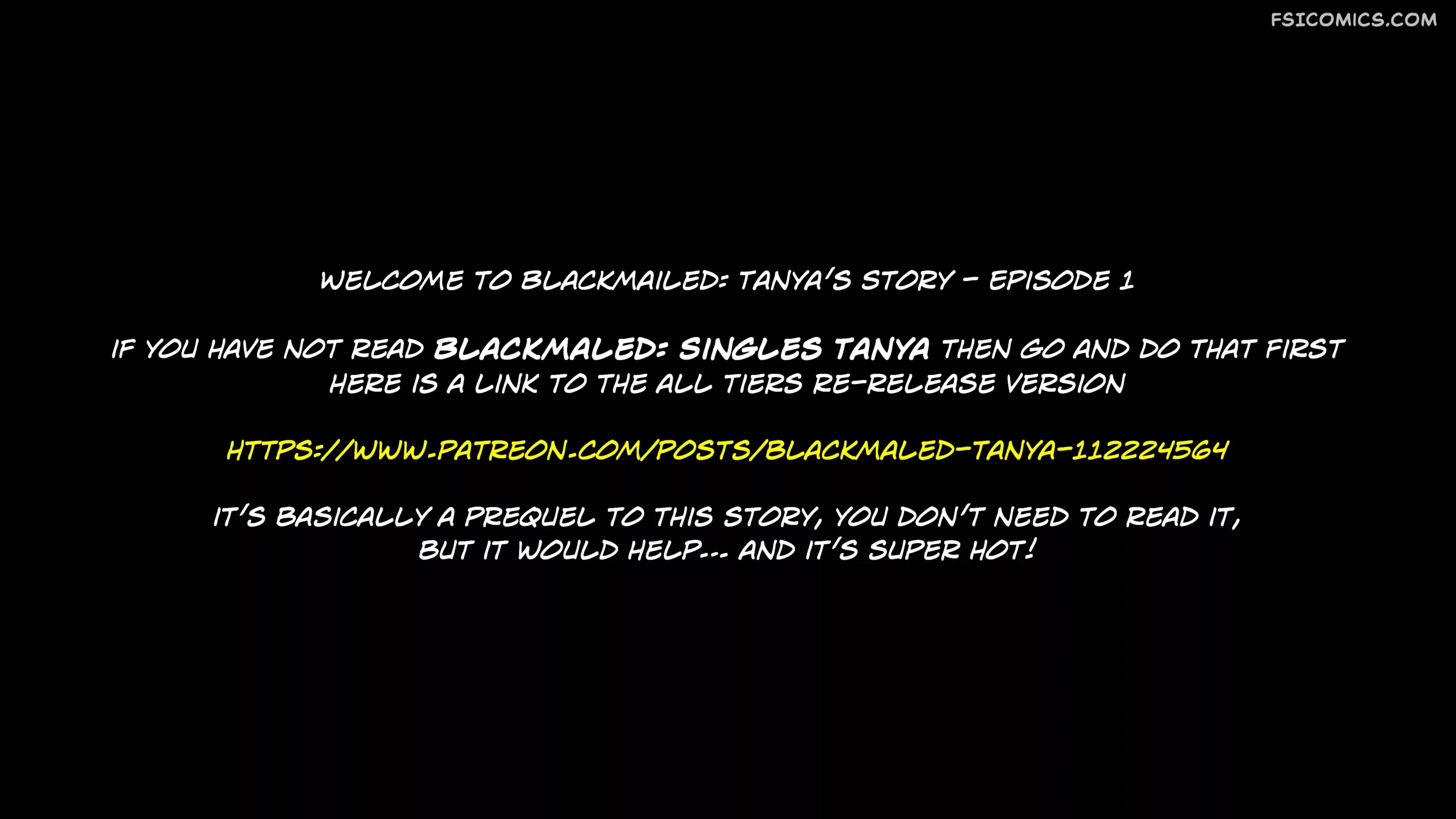 blackmaled tanyas new adventure chapter 1 sexy3dcomics gonzo studios 002 scaled - FSIComics