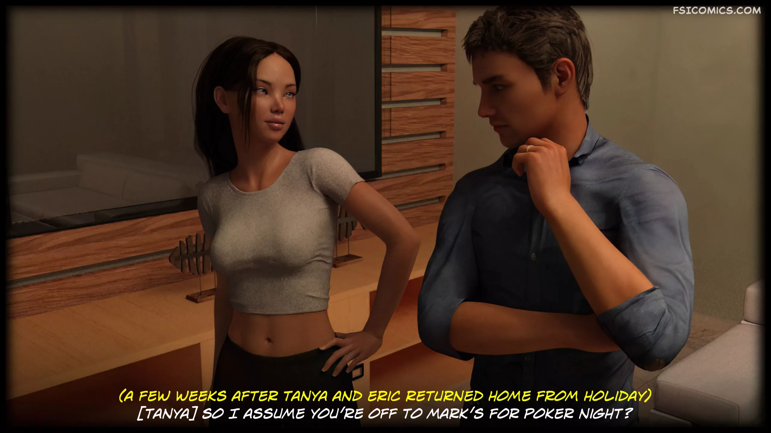 blackmaled tanyas new adventure chapter 1 sexy3dcomics gonzo studios 005 scaled - FSIComics