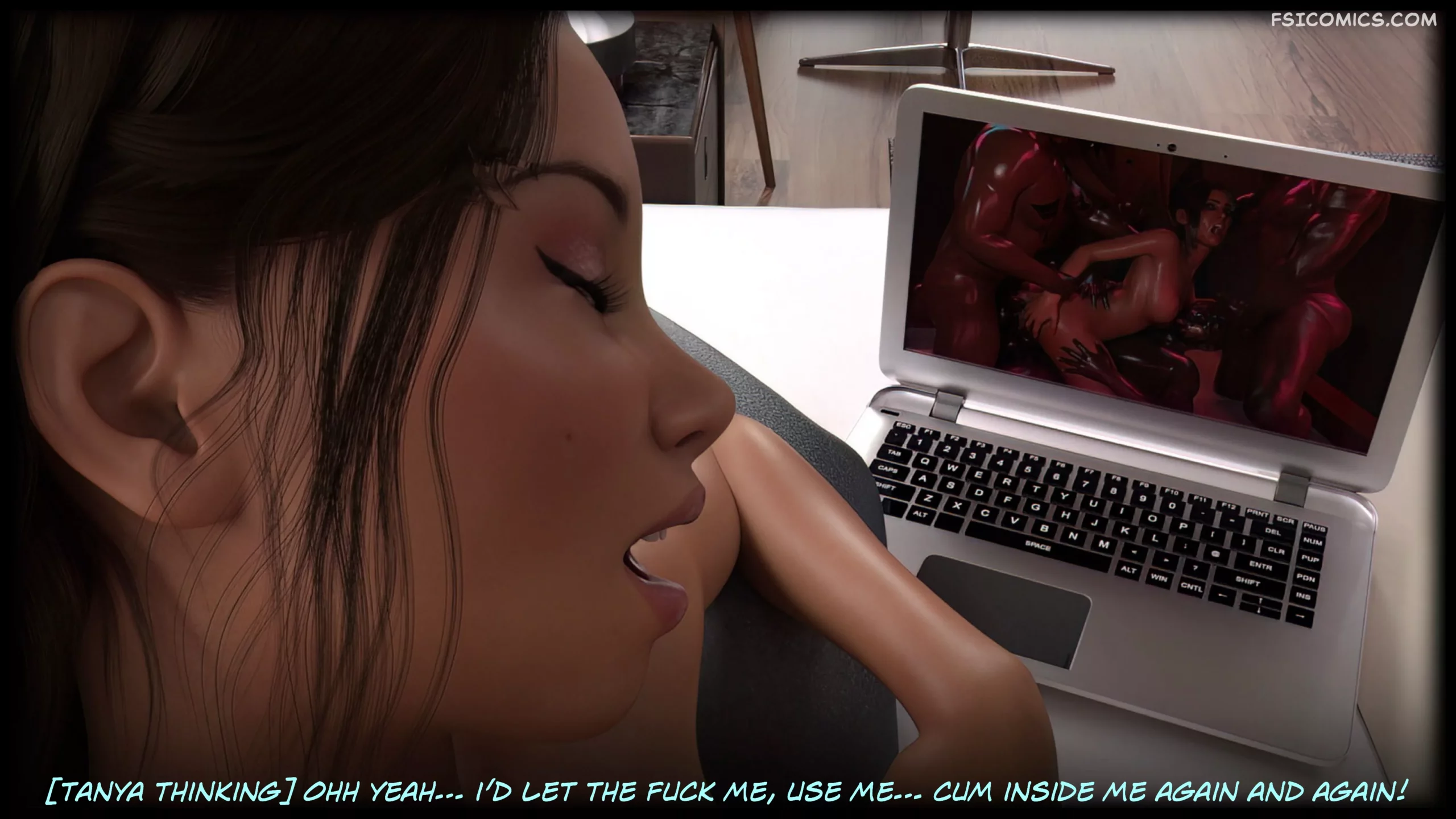 blackmaled tanyas new adventure chapter 1 sexy3dcomics gonzo studios 023 scaled - FSIComics