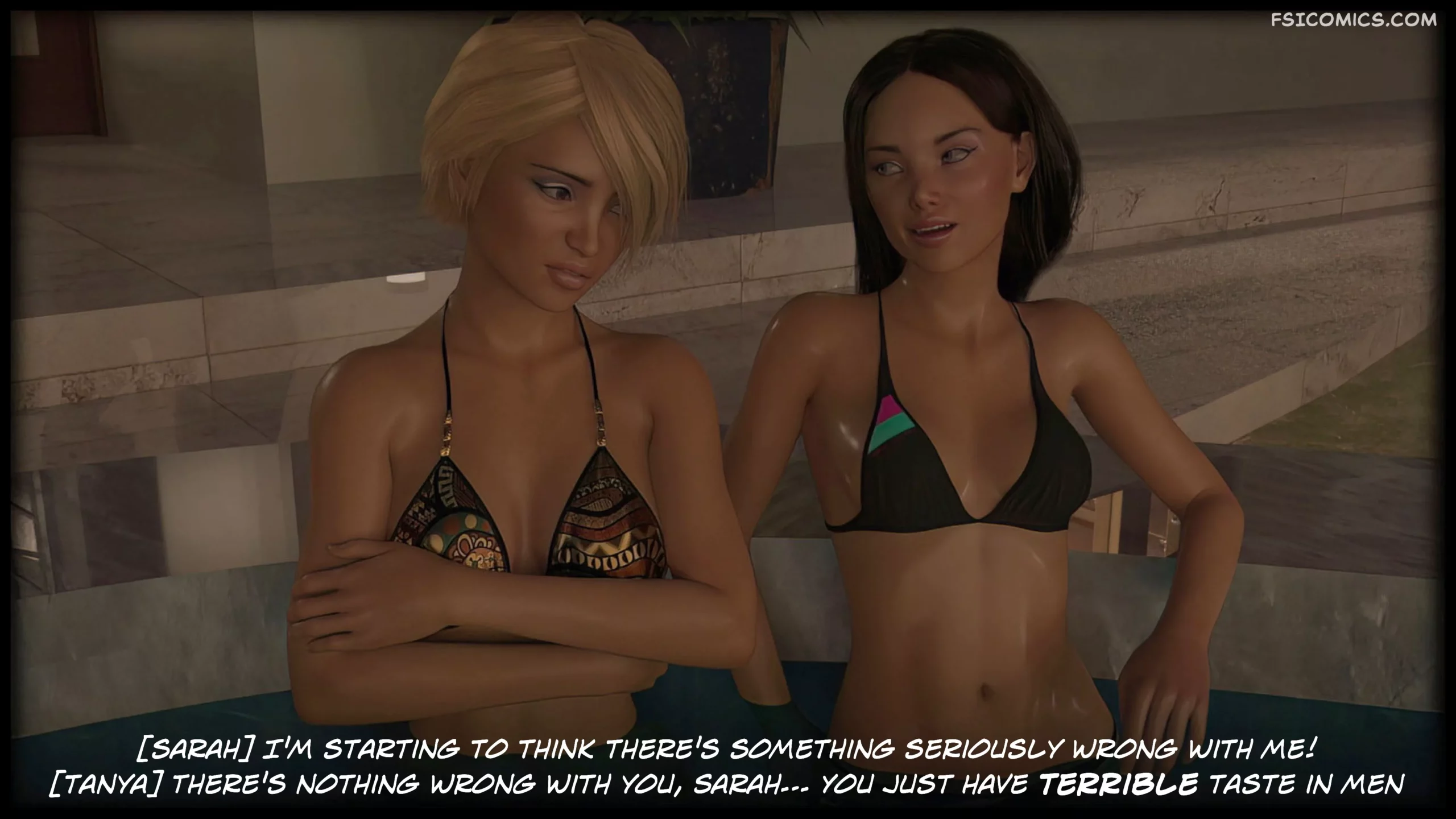 blackmaled tanyas new adventure chapter 1 sexy3dcomics gonzo studios 031 scaled - FSIComics