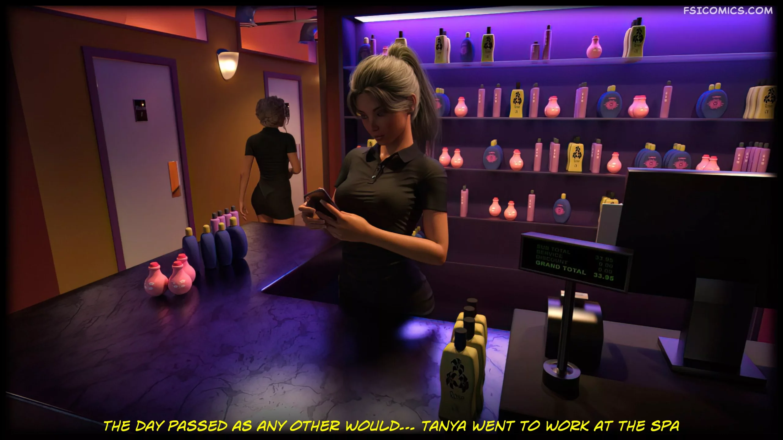 blackmaled tanyas new adventure chapter 1 sexy3dcomics gonzo studios 074 scaled - FSIComics