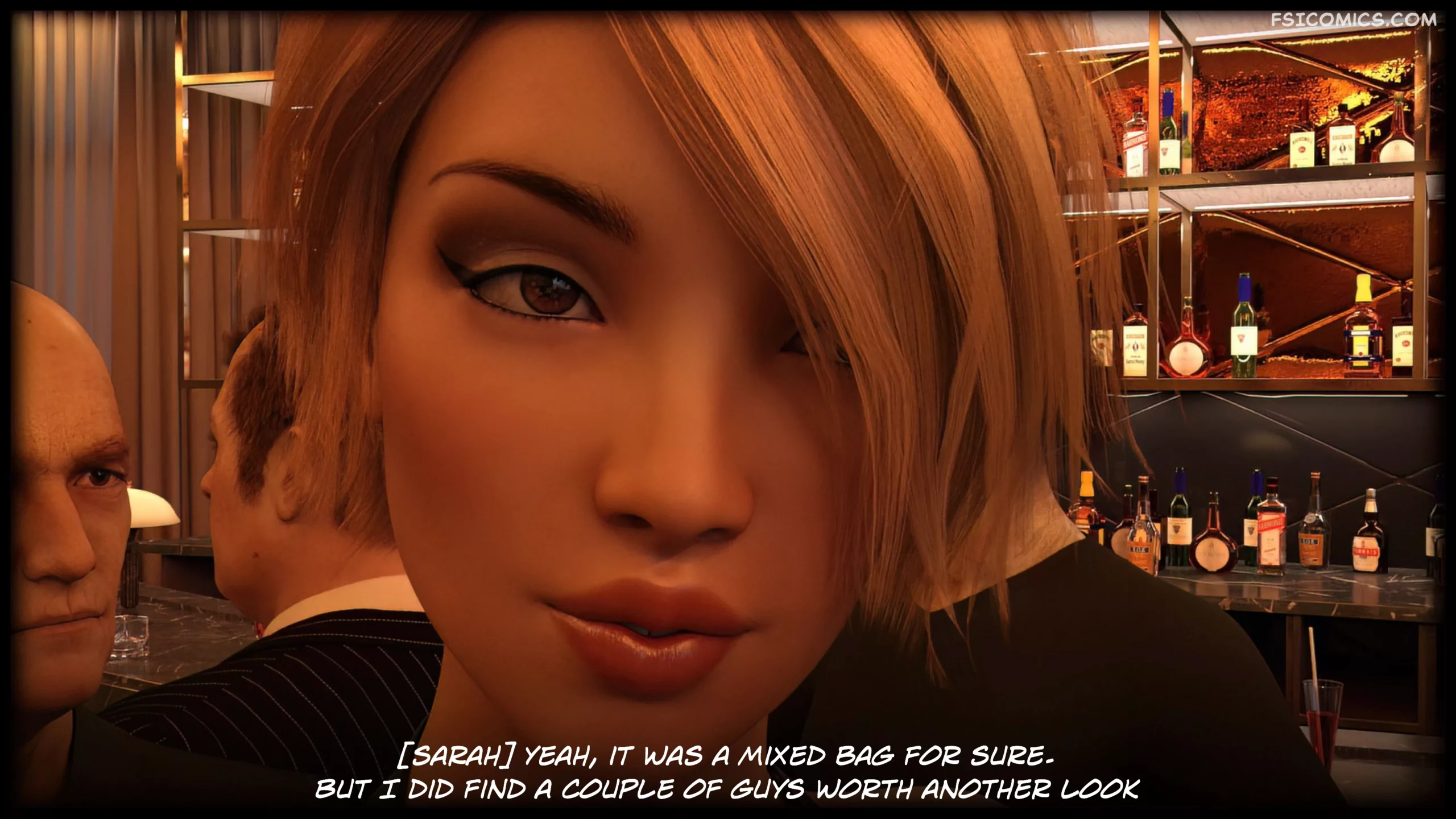 blackmaled tanyas new adventure chapter 1 sexy3dcomics gonzo studios 100 scaled - FSIComics