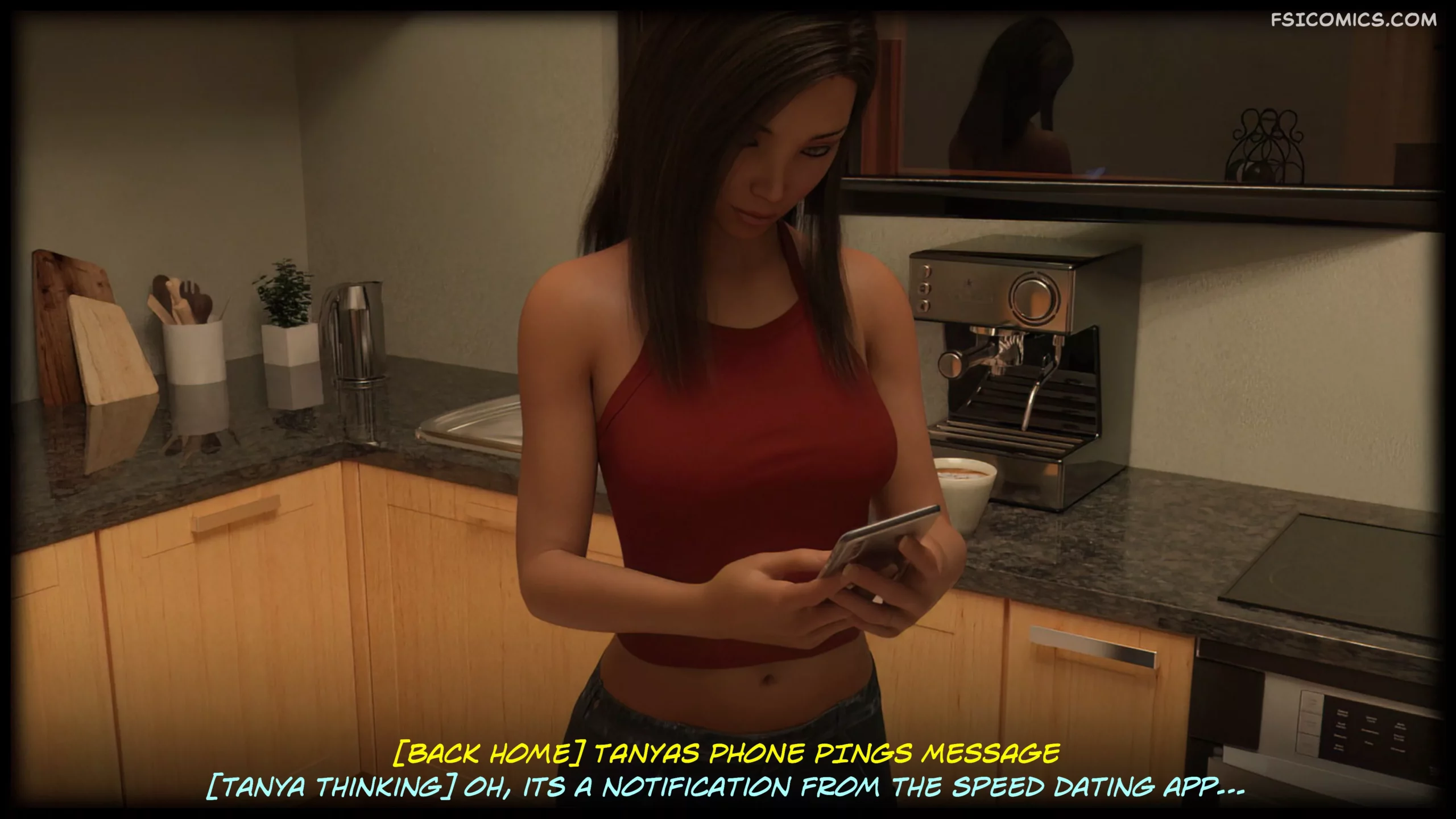 blackmaled tanyas new adventure chapter 1 sexy3dcomics gonzo studios 103 scaled - FSIComics