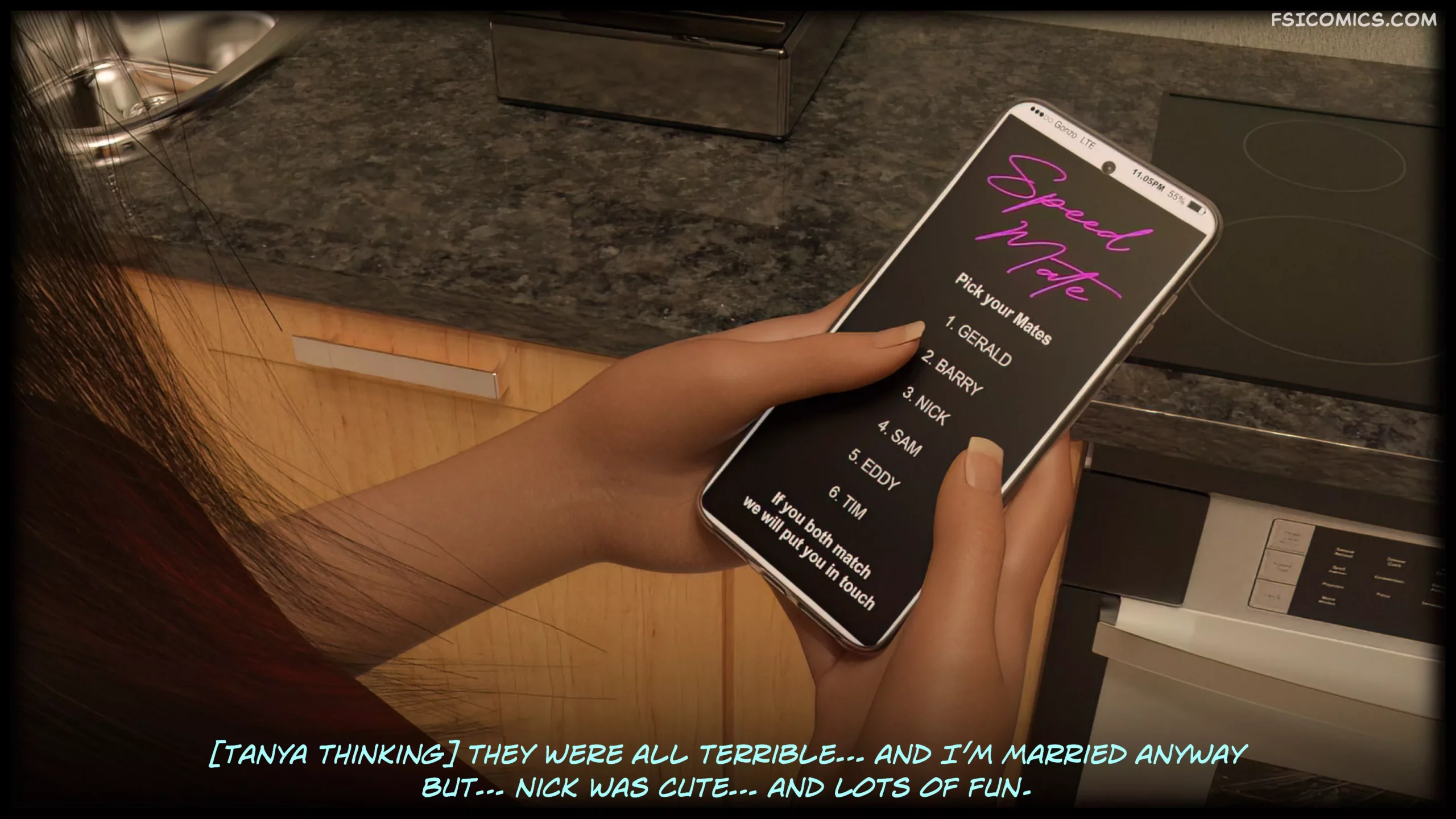 blackmaled tanyas new adventure chapter 1 sexy3dcomics gonzo studios 104 scaled - FSIComics