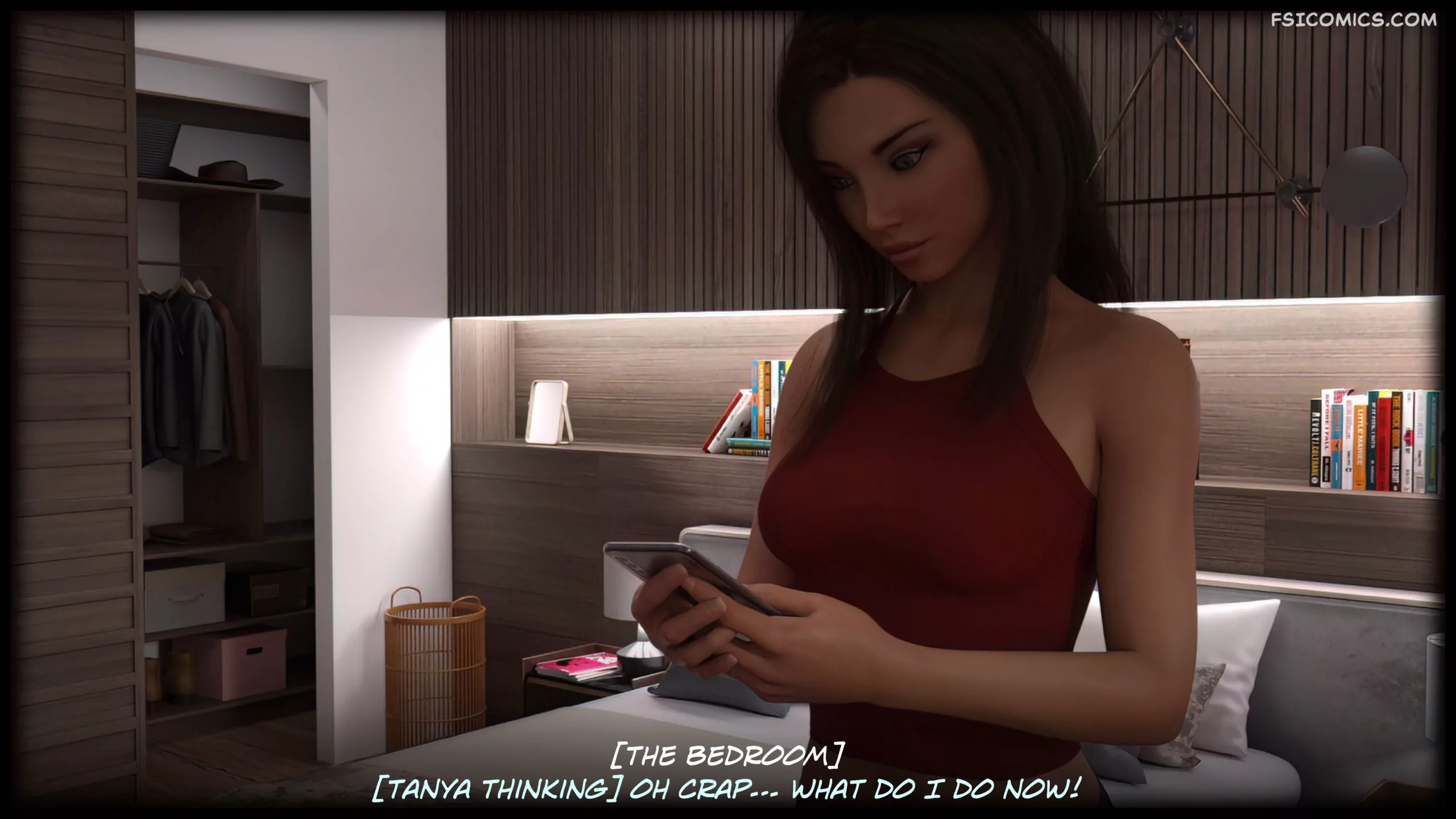 blackmaled tanyas new adventure chapter 1 sexy3dcomics gonzo studios 113 scaled - FSIComics