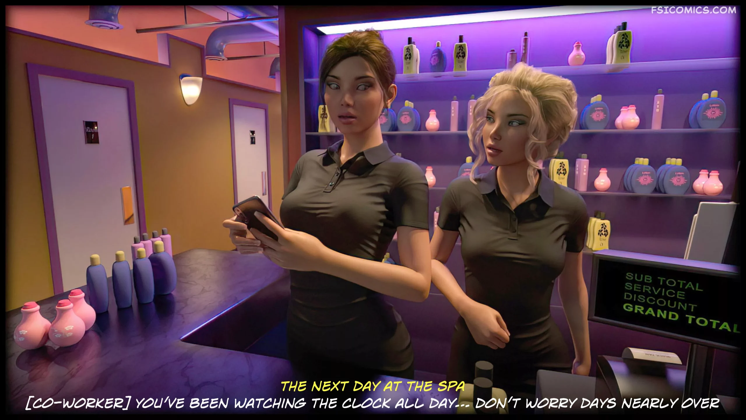 blackmaled tanyas new adventure chapter 1 sexy3dcomics gonzo studios 116 scaled - FSIComics