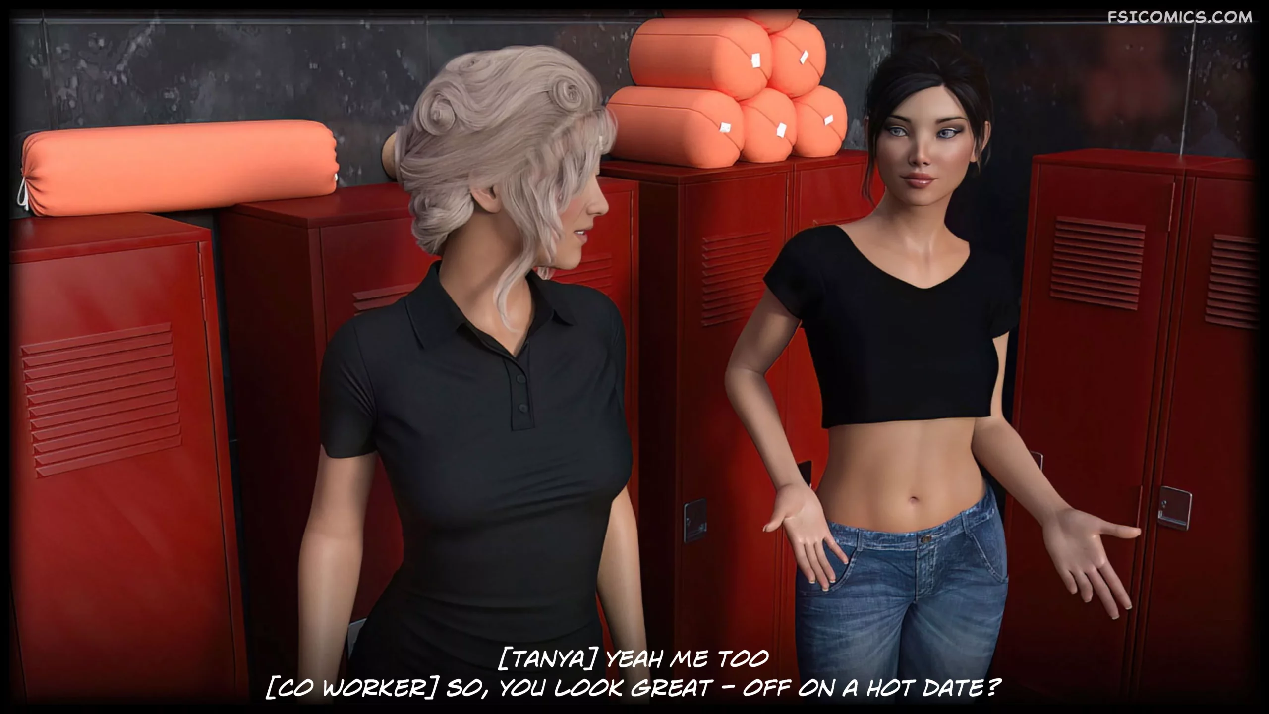 blackmaled tanyas new adventure chapter 1 sexy3dcomics gonzo studios 118 scaled - FSIComics