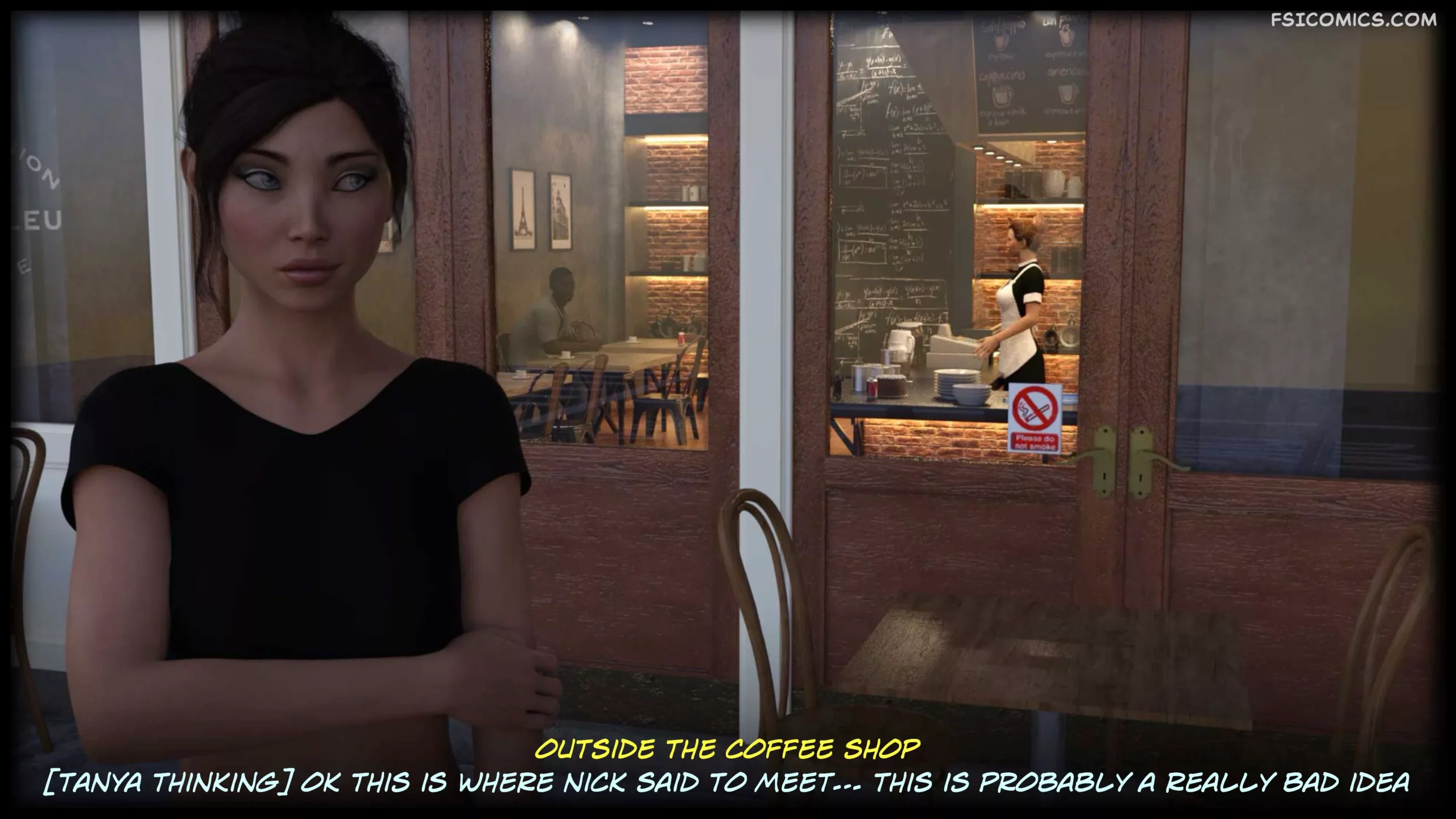 blackmaled tanyas new adventure chapter 1 sexy3dcomics gonzo studios 120 scaled - FSIComics