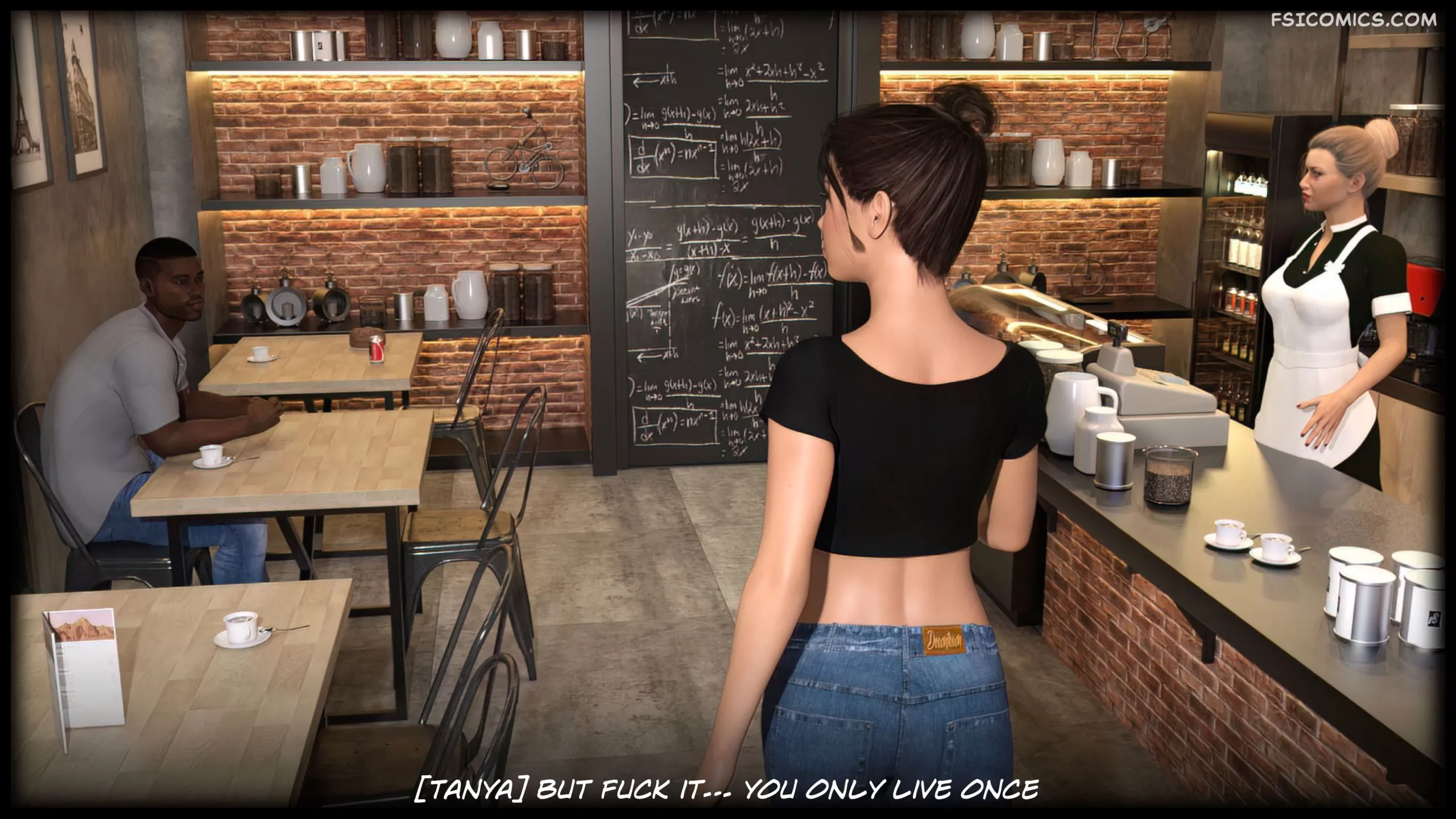 blackmaled tanyas new adventure chapter 1 sexy3dcomics gonzo studios 121 scaled - FSIComics