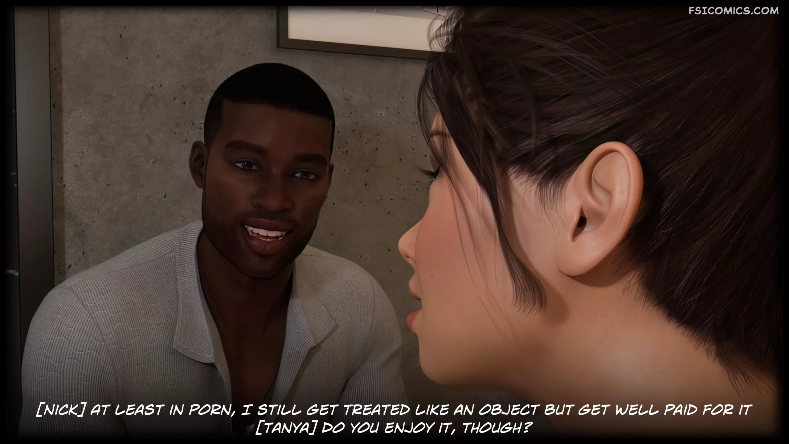 blackmaled tanyas new adventure chapter 1 sexy3dcomics gonzo studios 127 scaled - FSIComics