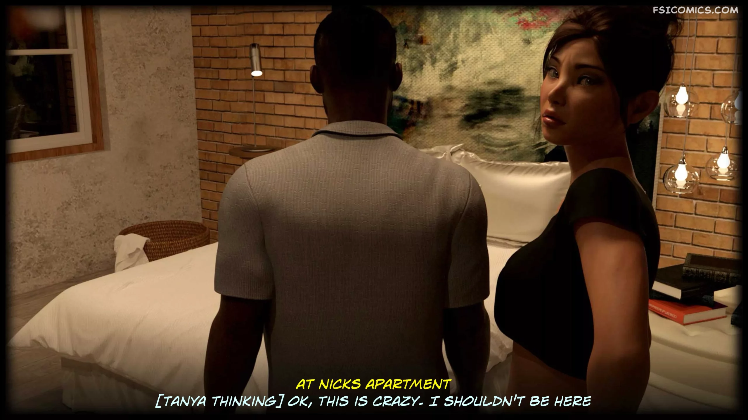 blackmaled tanyas new adventure chapter 1 sexy3dcomics gonzo studios 133 scaled - FSIComics