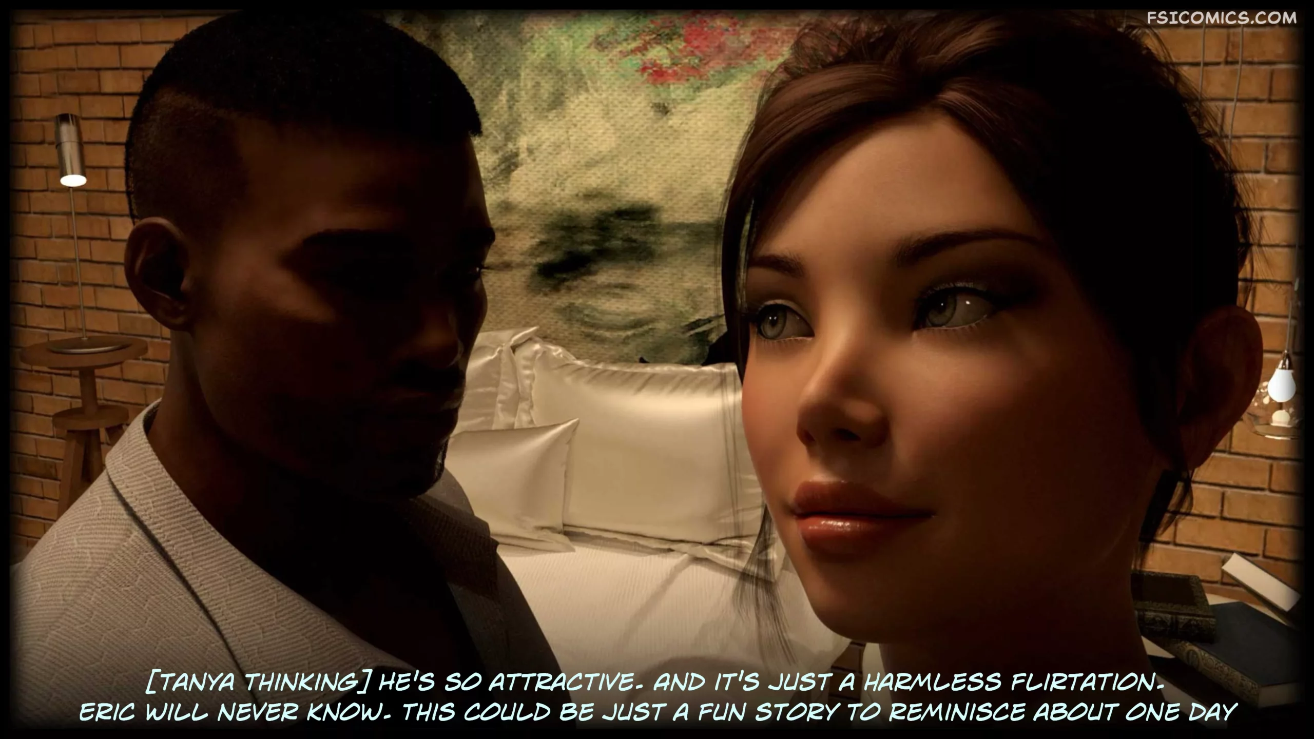 blackmaled tanyas new adventure chapter 1 sexy3dcomics gonzo studios 134 scaled - FSIComics