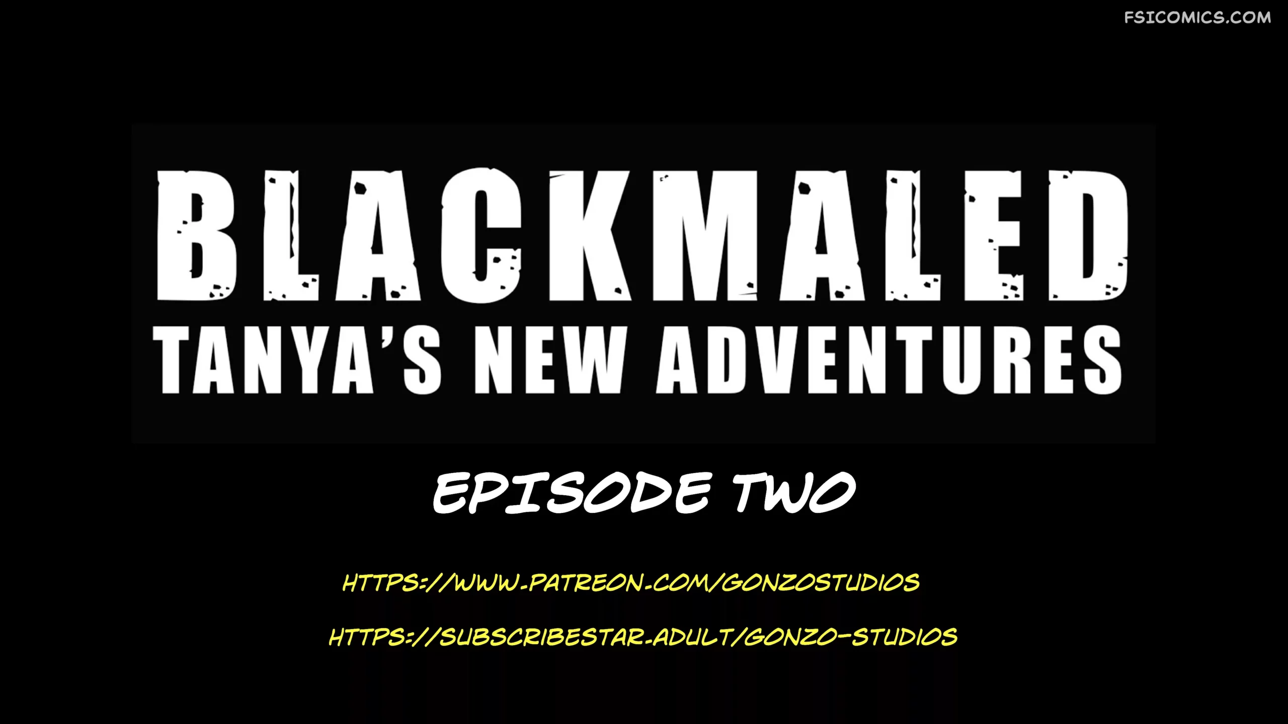 blackmaled tanyas new adventure chapter 2 sexy3dcomics gonzo studios 004 scaled - FSIComics