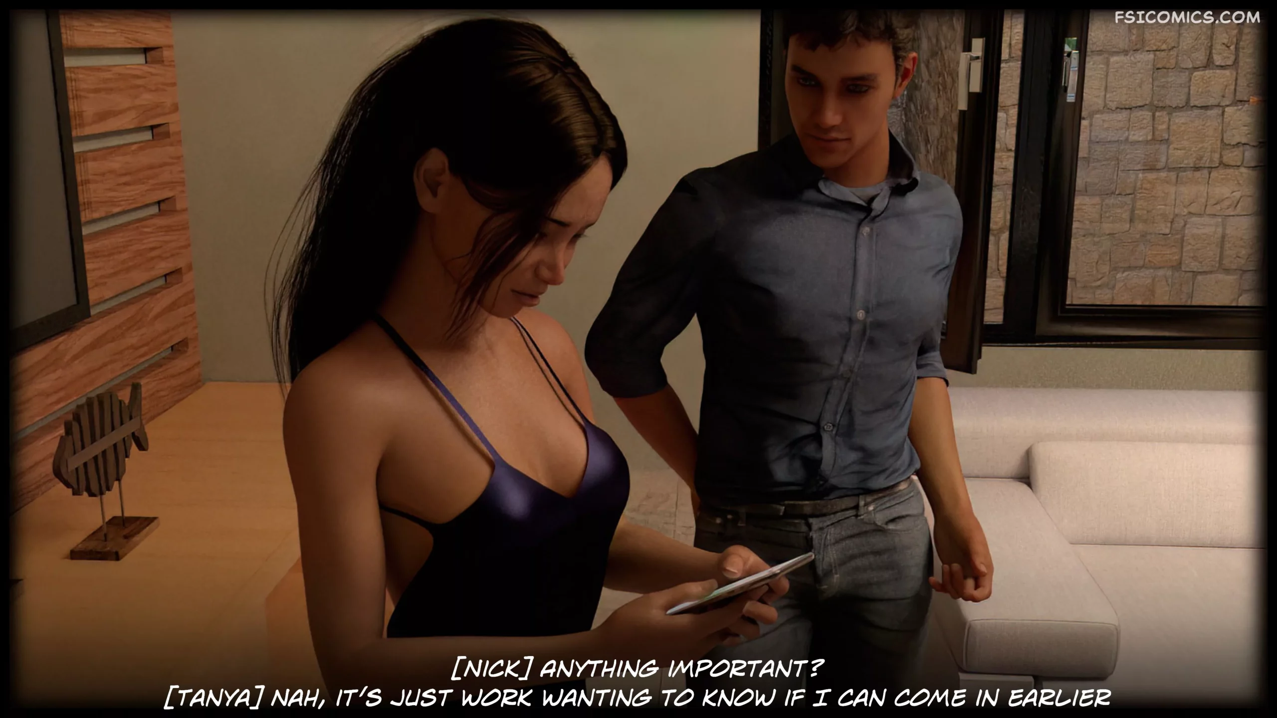 blackmaled tanyas new adventure chapter 2 sexy3dcomics gonzo studios 007 scaled - FSIComics