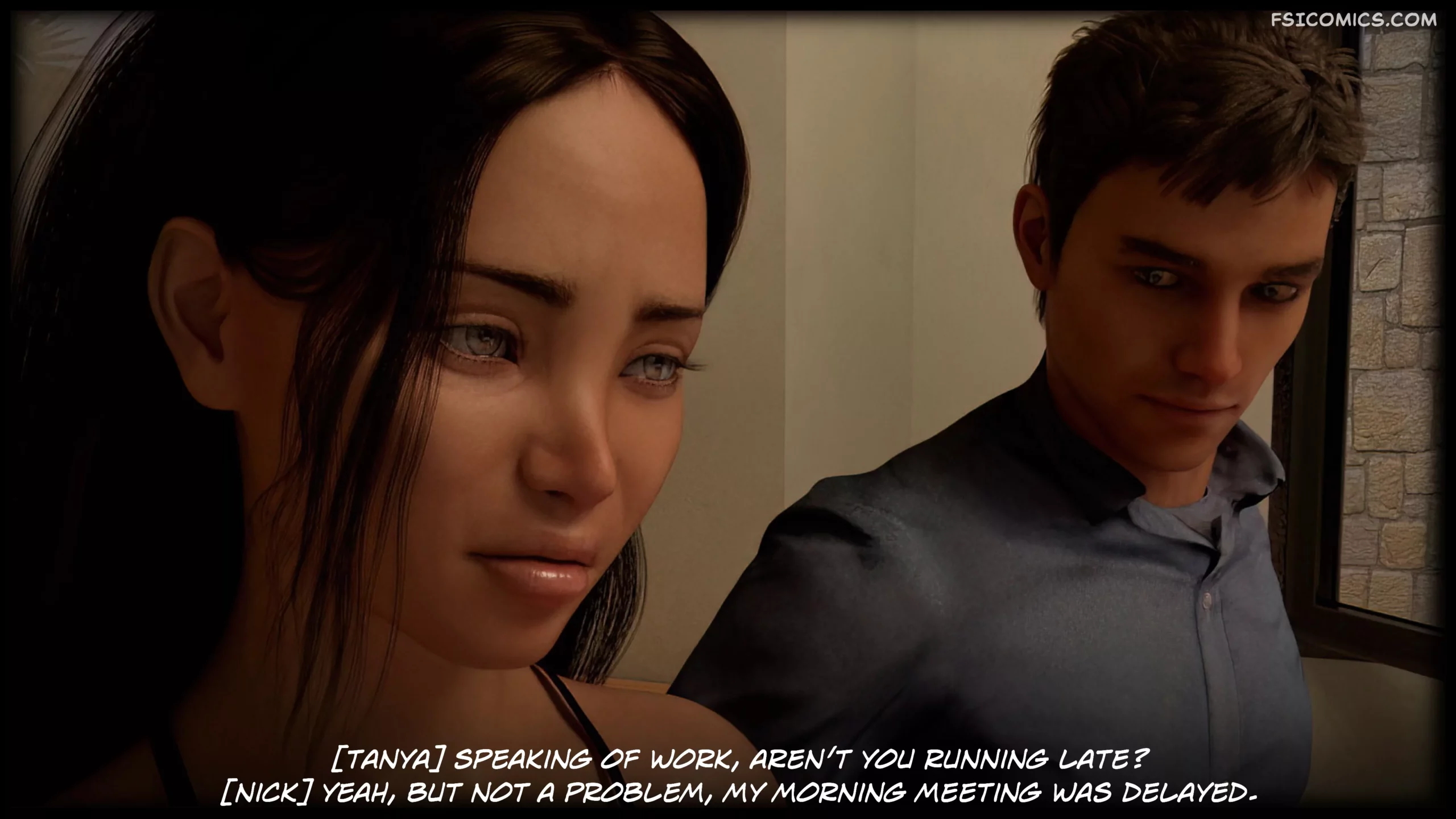blackmaled tanyas new adventure chapter 2 sexy3dcomics gonzo studios 009 scaled - FSIComics