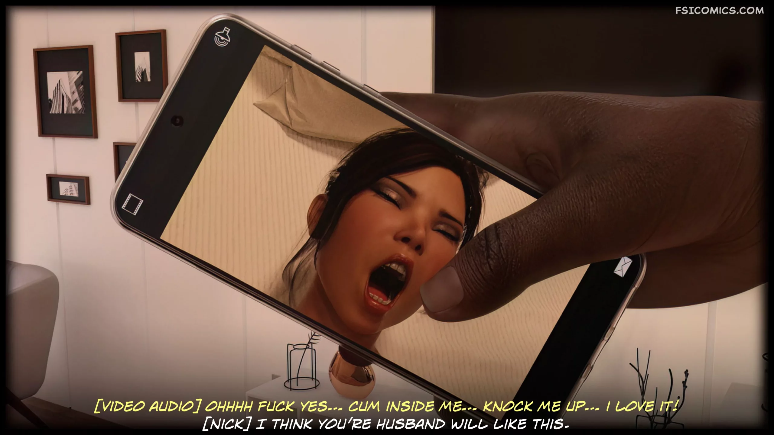 blackmaled tanyas new adventure chapter 2 sexy3dcomics gonzo studios 026 scaled - FSIComics